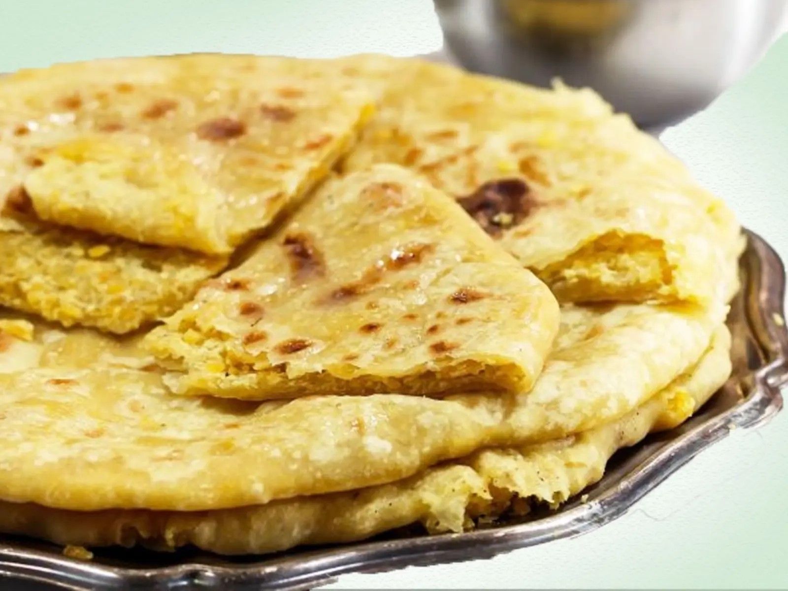 PURAN POLI 2 Pcs.