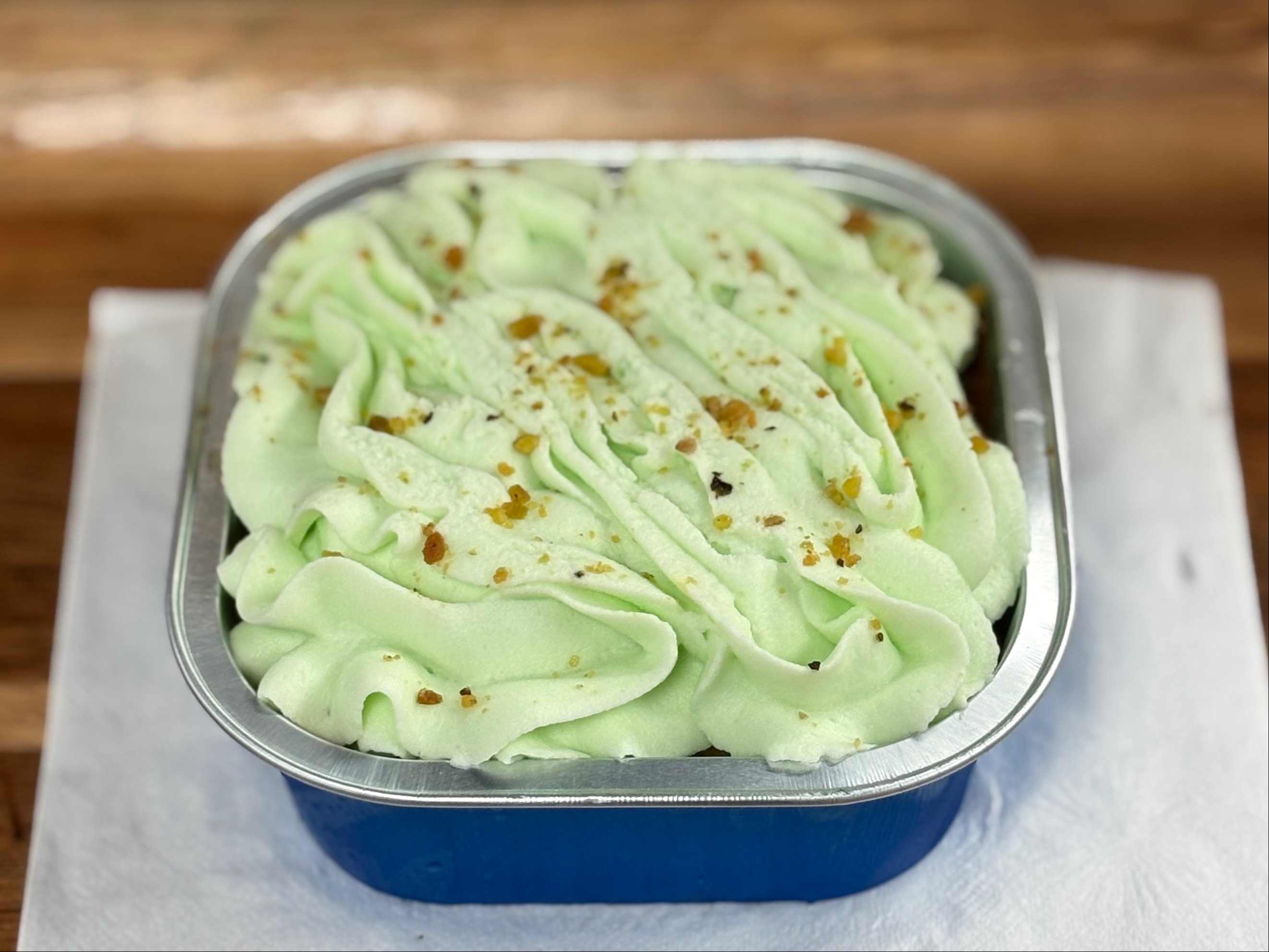 Pistachio Tres Leches