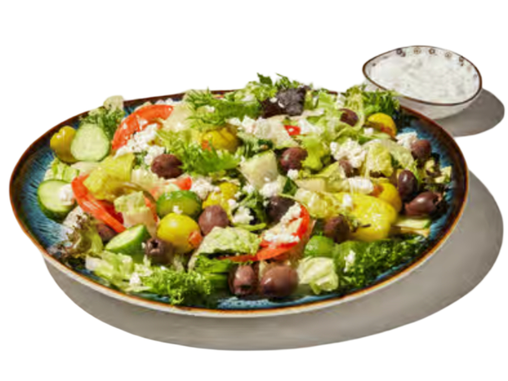 Greek Salad.