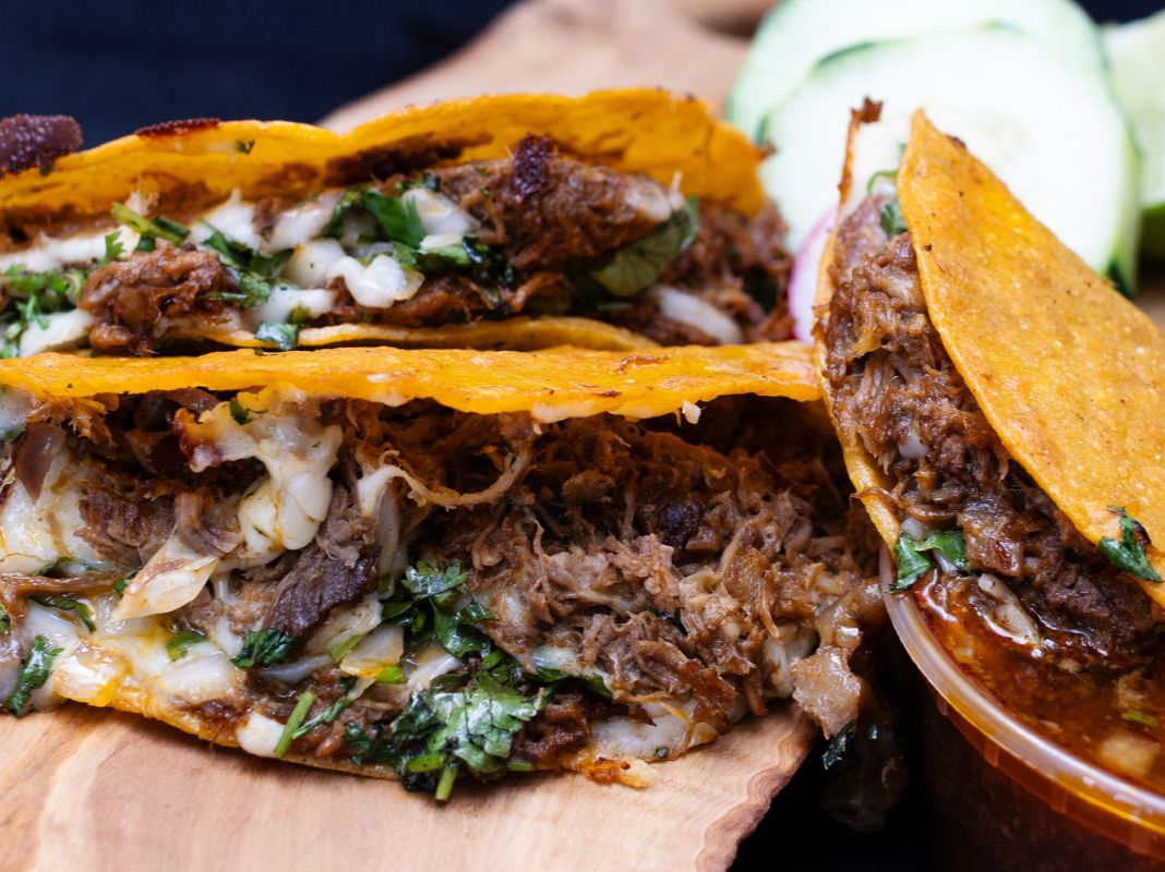Taco Birria Pieza
