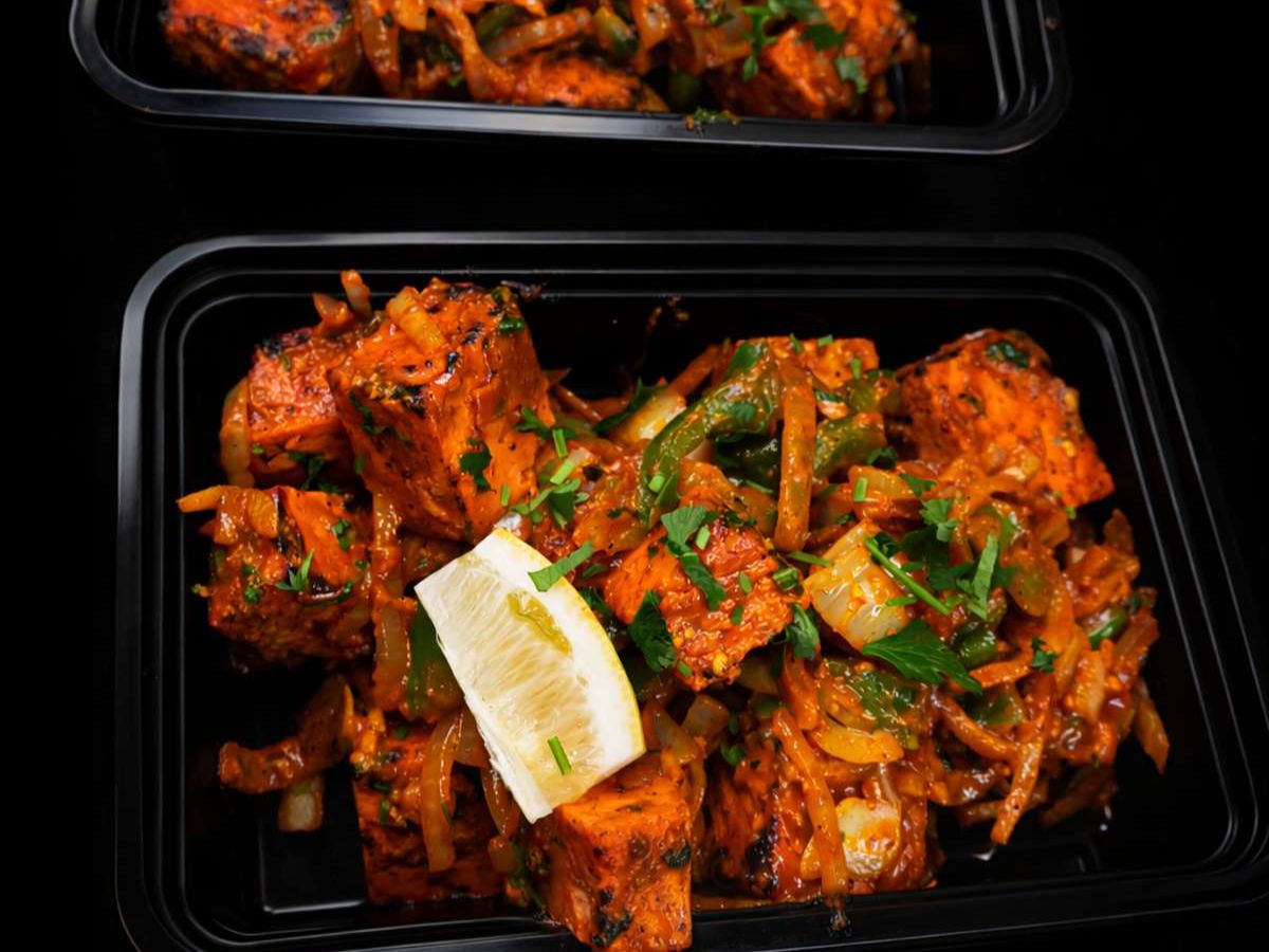 Savor Our Paneer Tikka