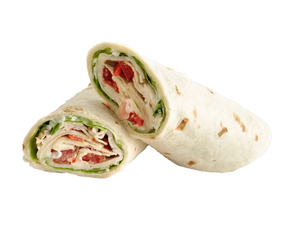 BLT Wrap.