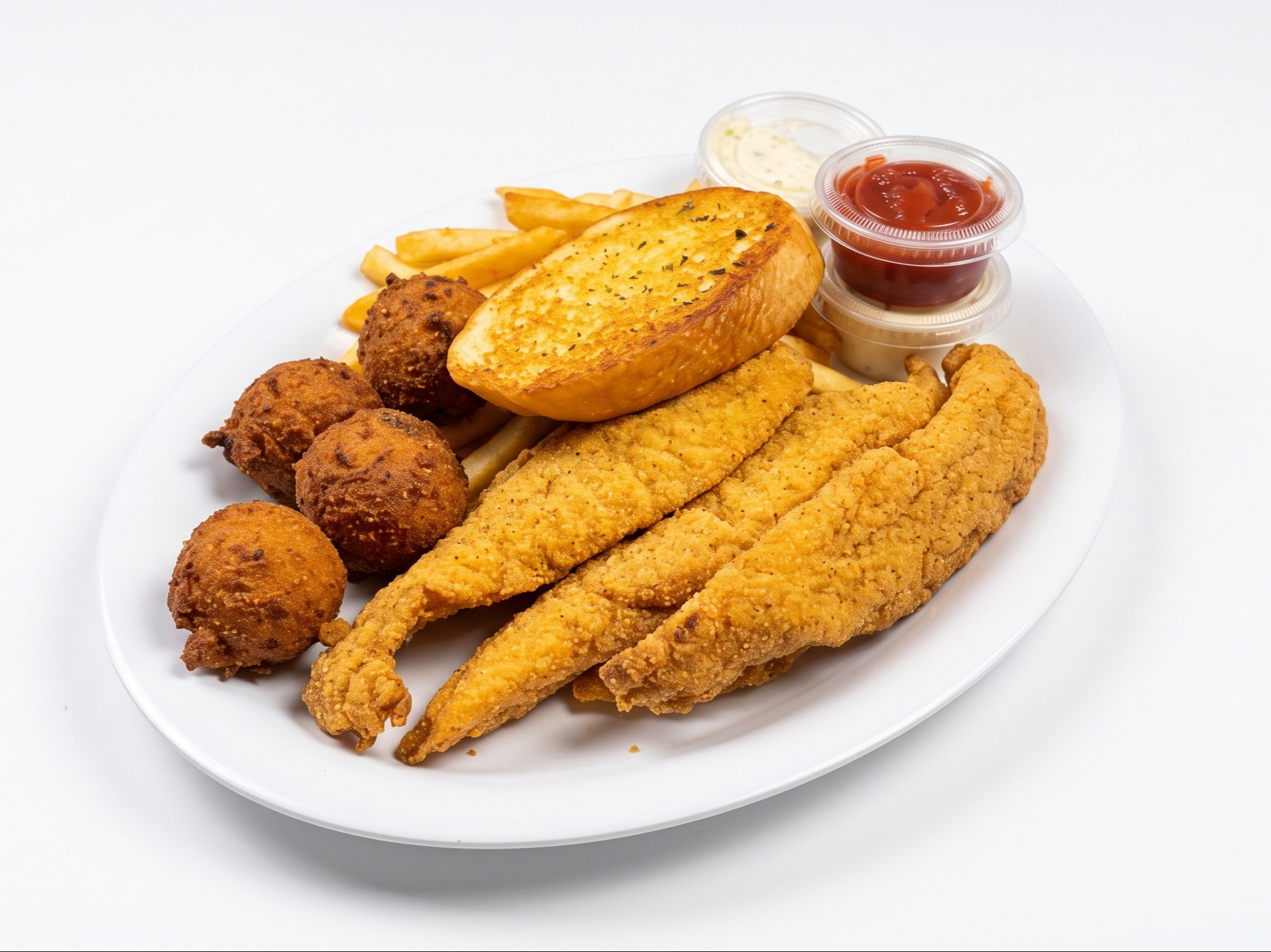 5Pcs. Catfish.
