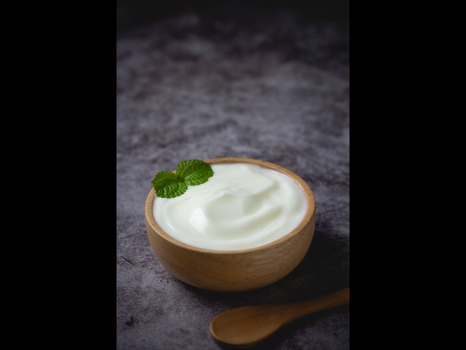 Plain Yogurt.