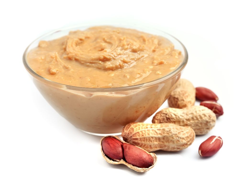 Side Peanut Butter.