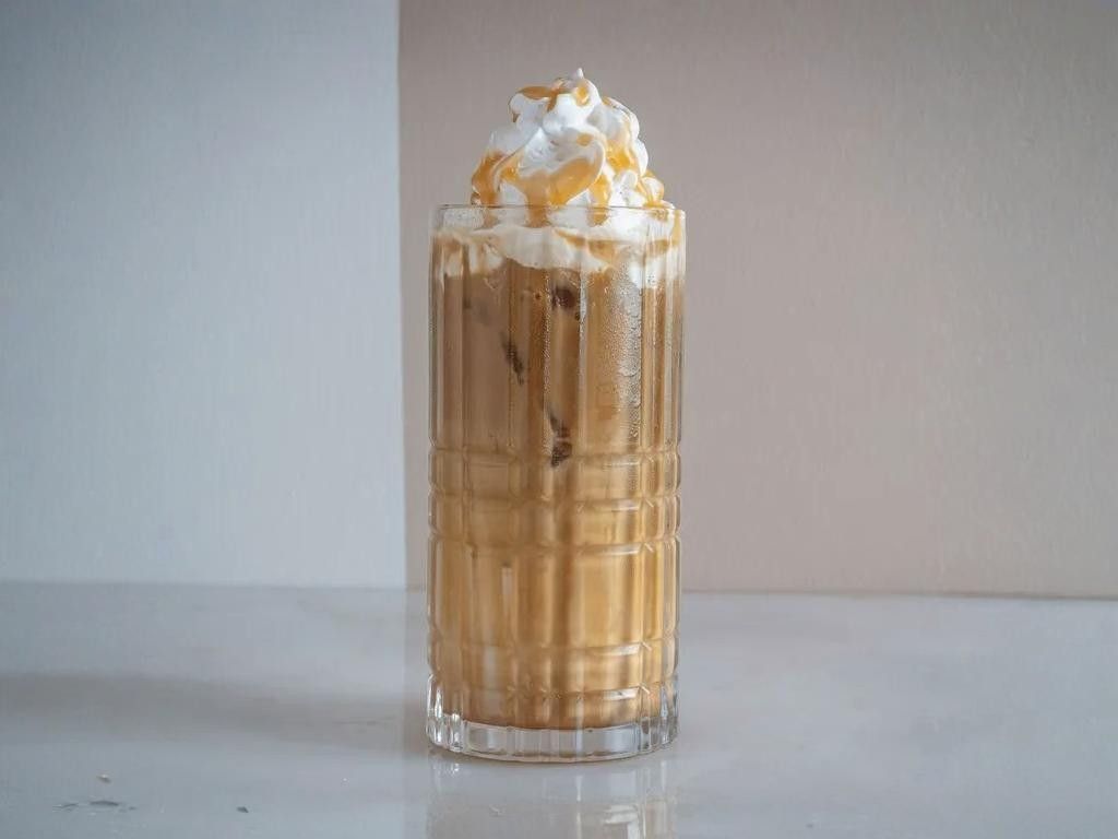 Caramel Latte