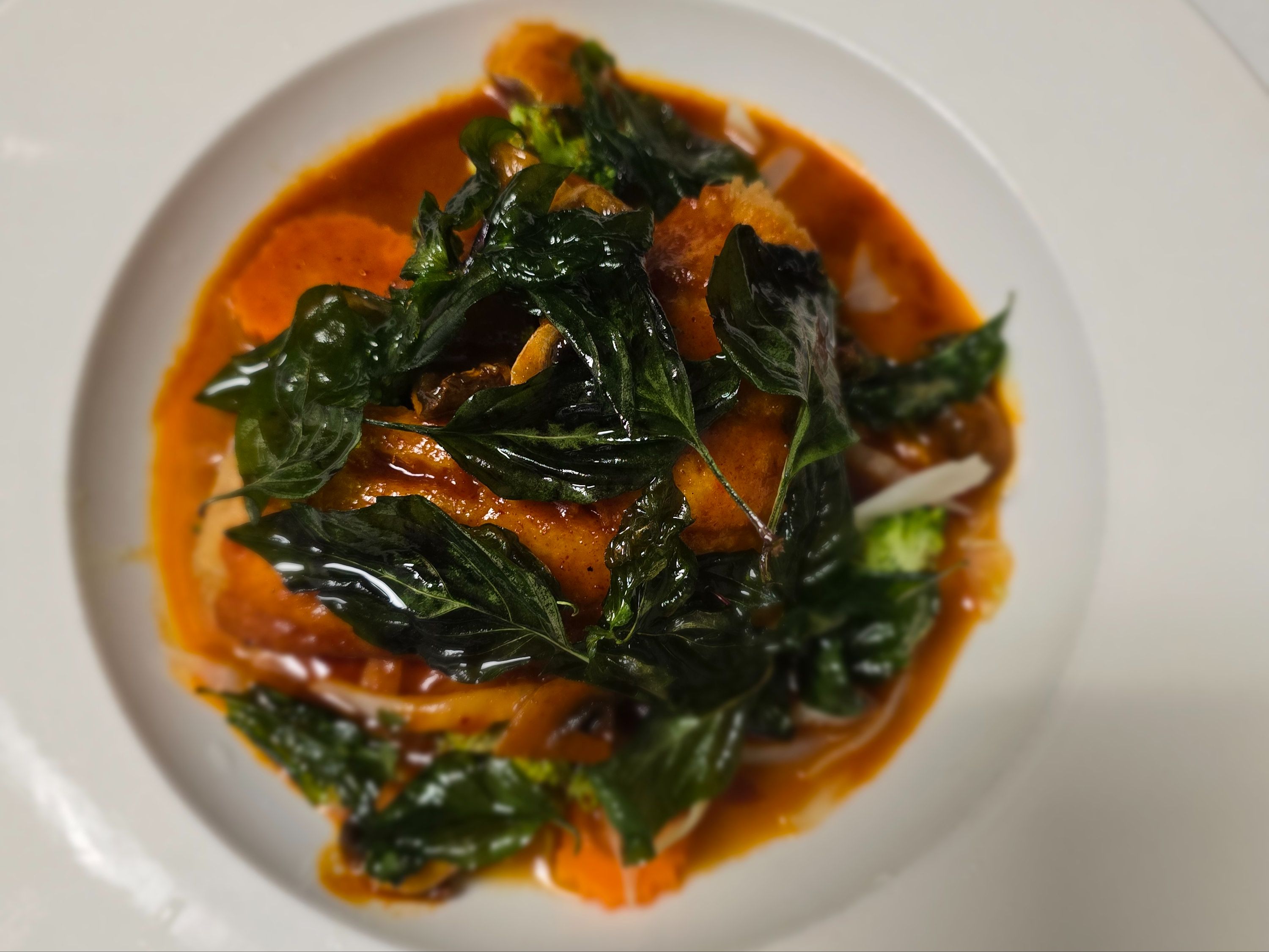 Basil Tilapia (M).
