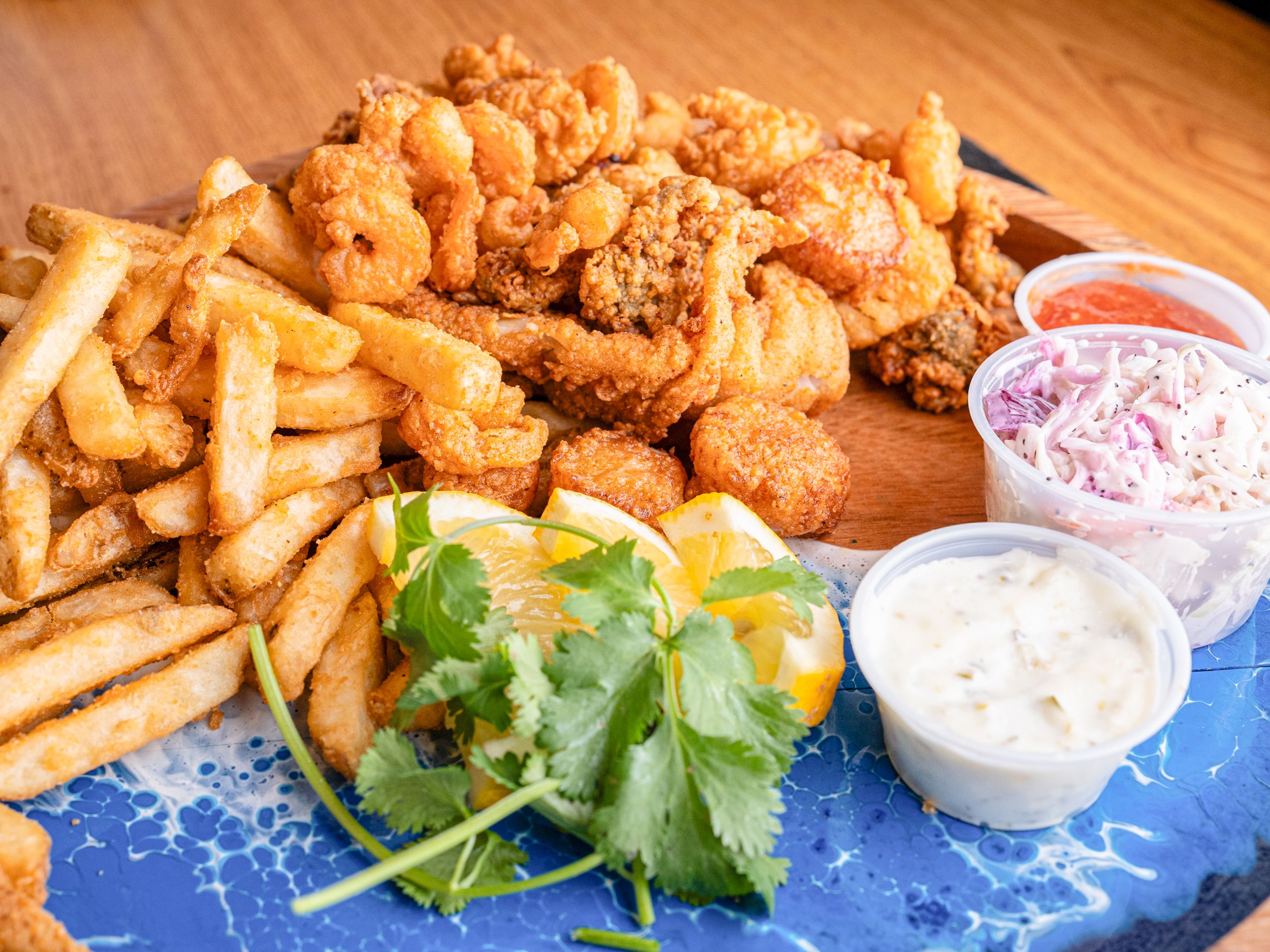 Captains Platter