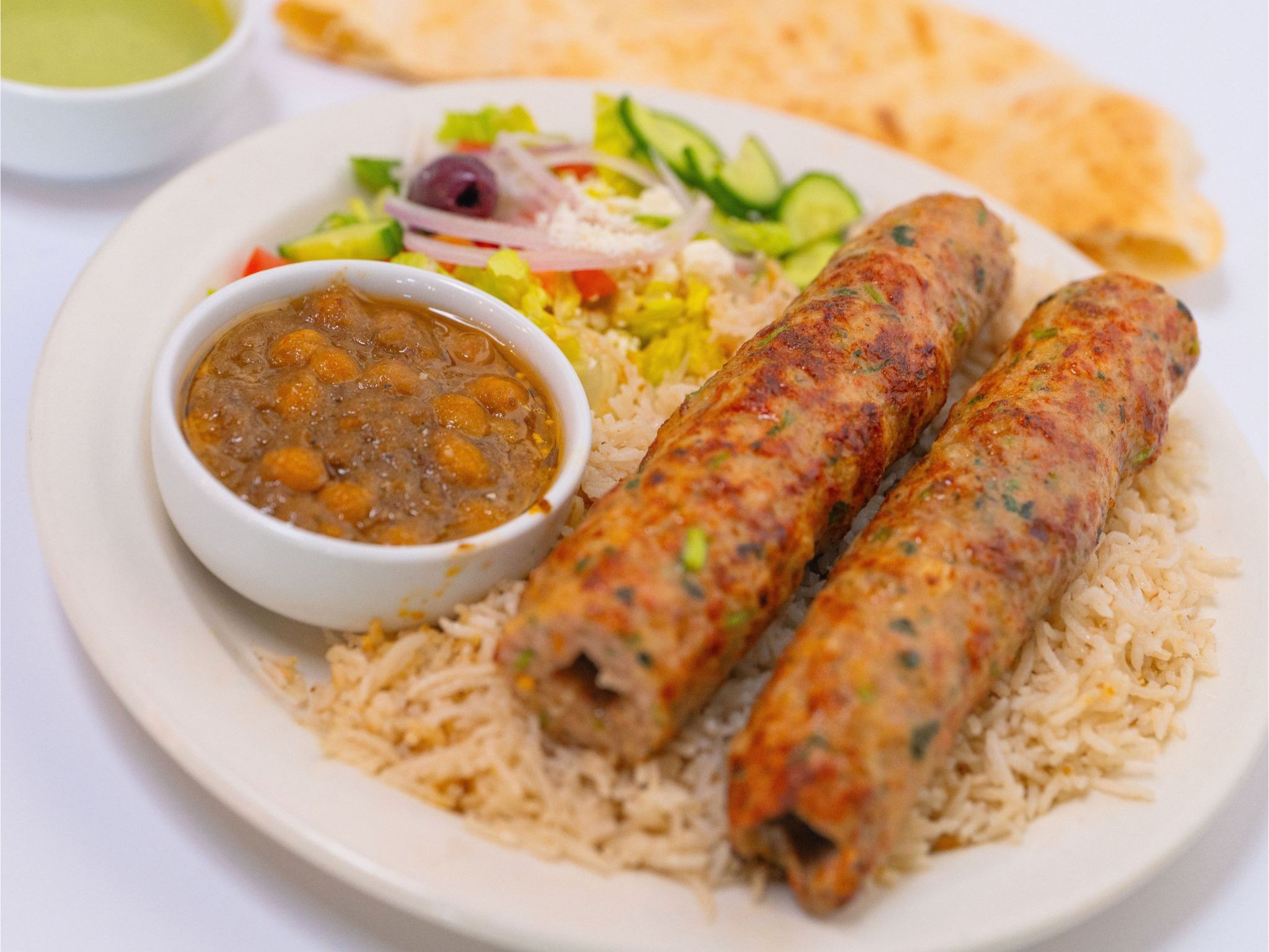 Savor Our Dinner Offerings