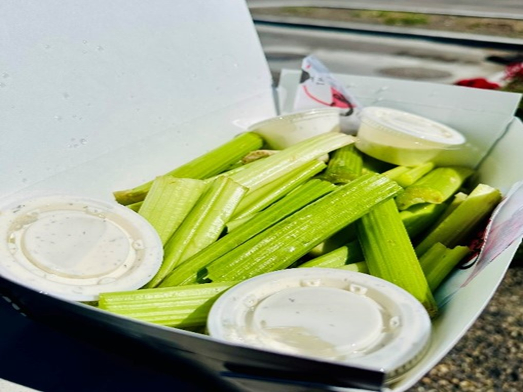 Big Celery.