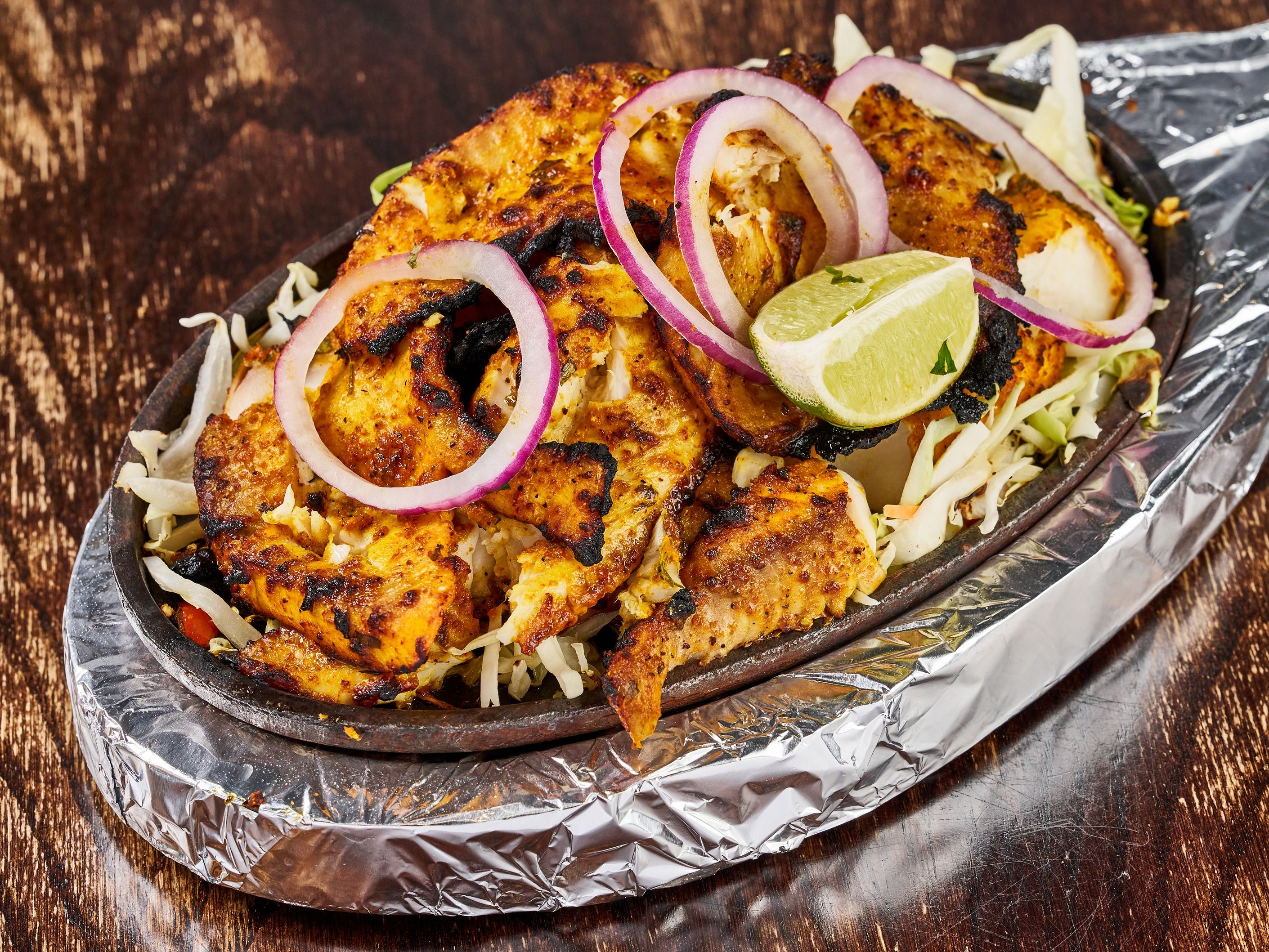 Bengal Special Fish (Chef Special Whole Fish) (GF).