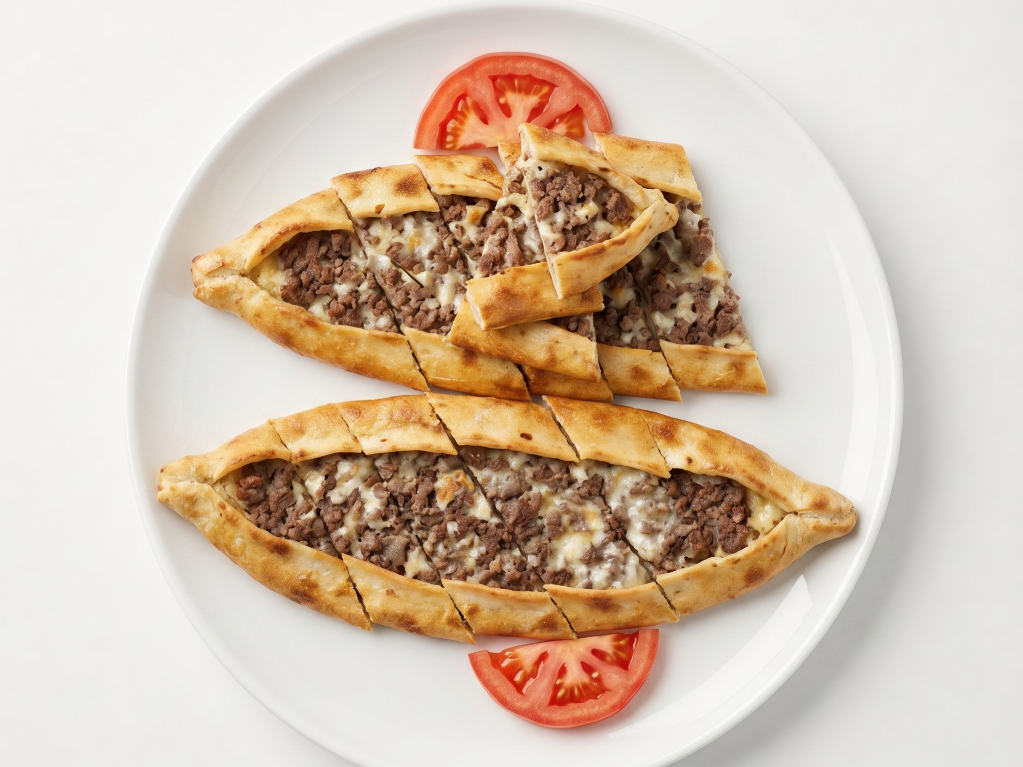 Gyro Pide.