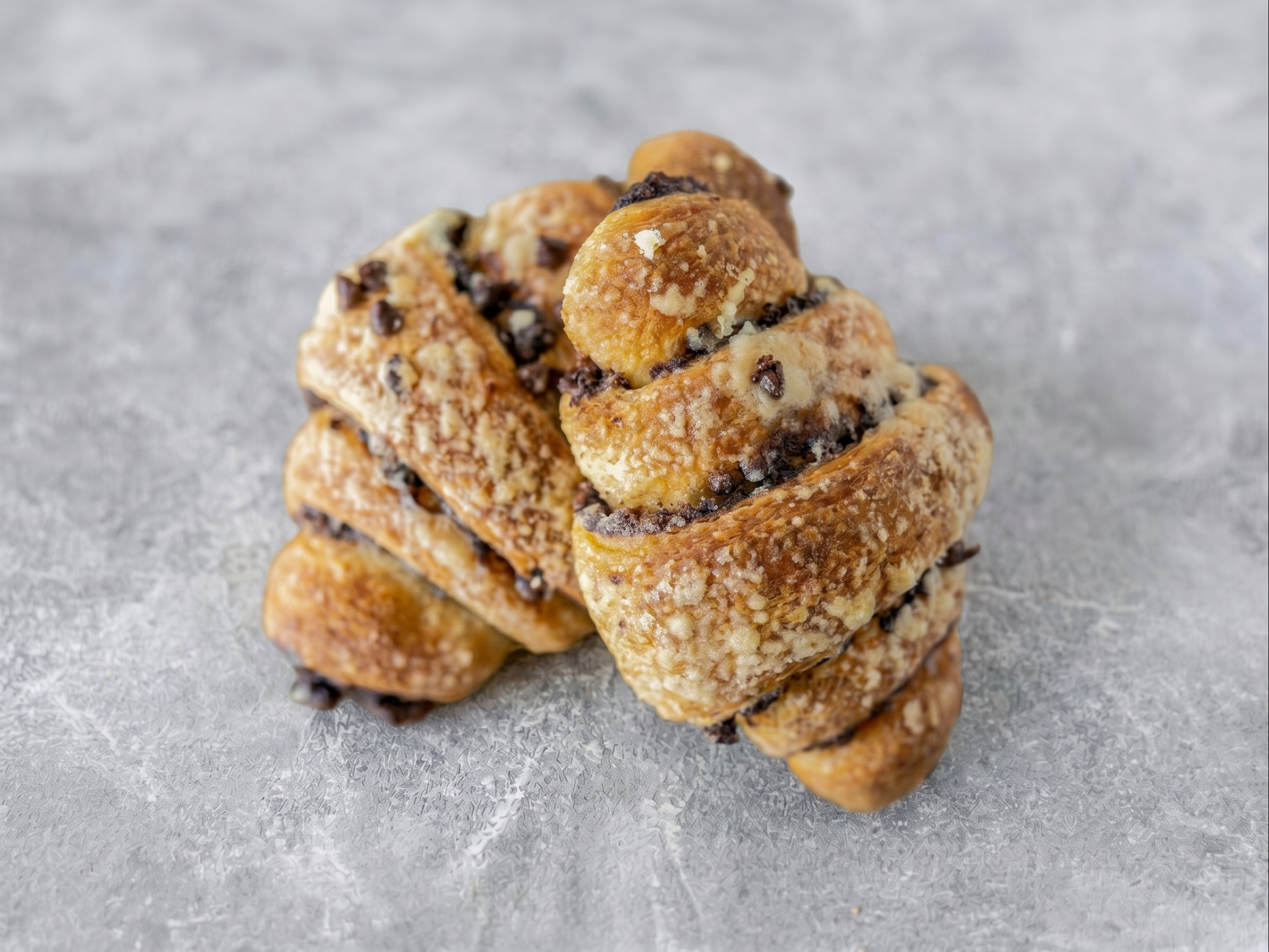 Chocolate Danish.