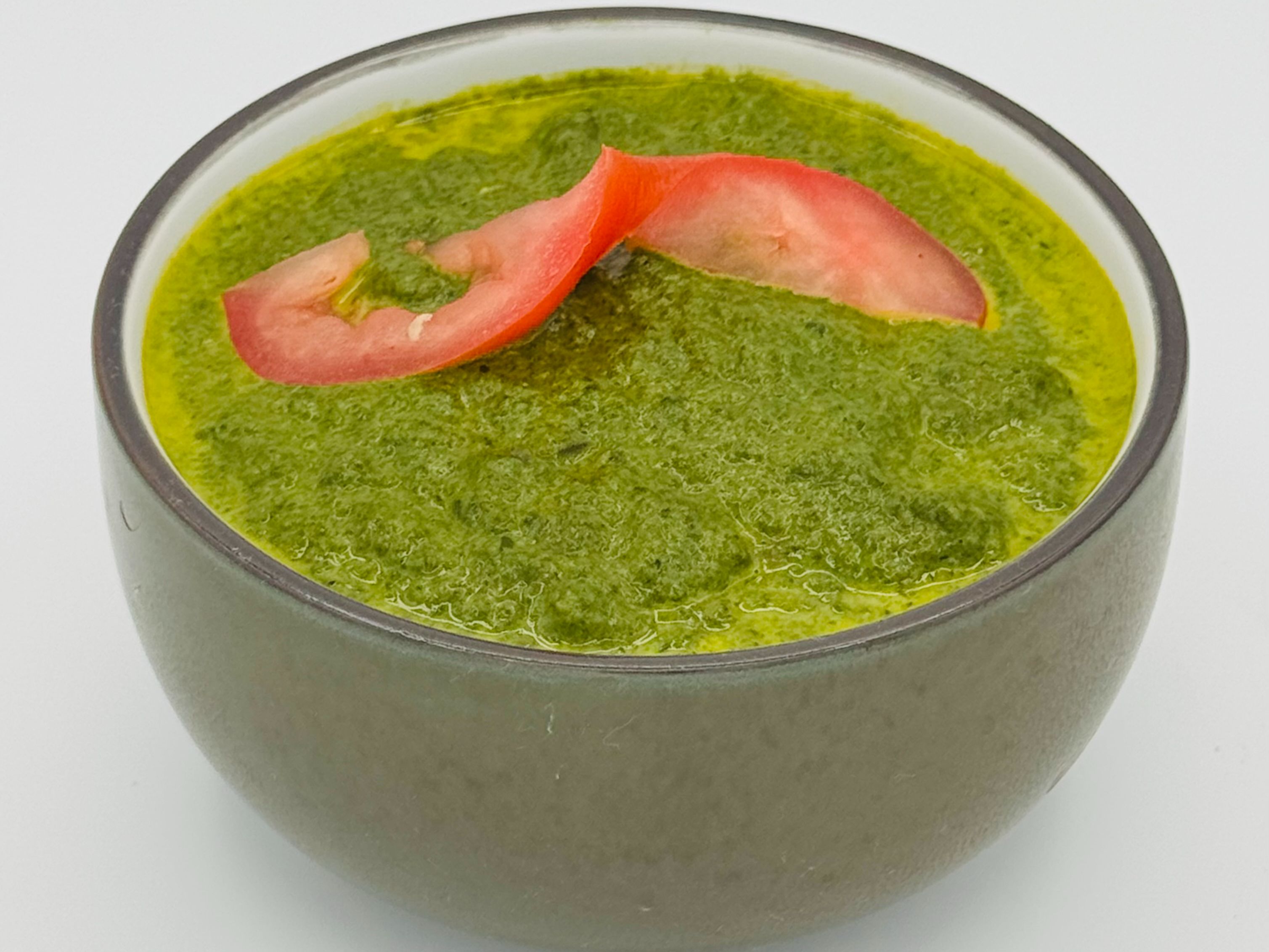 Palak Paneer.
