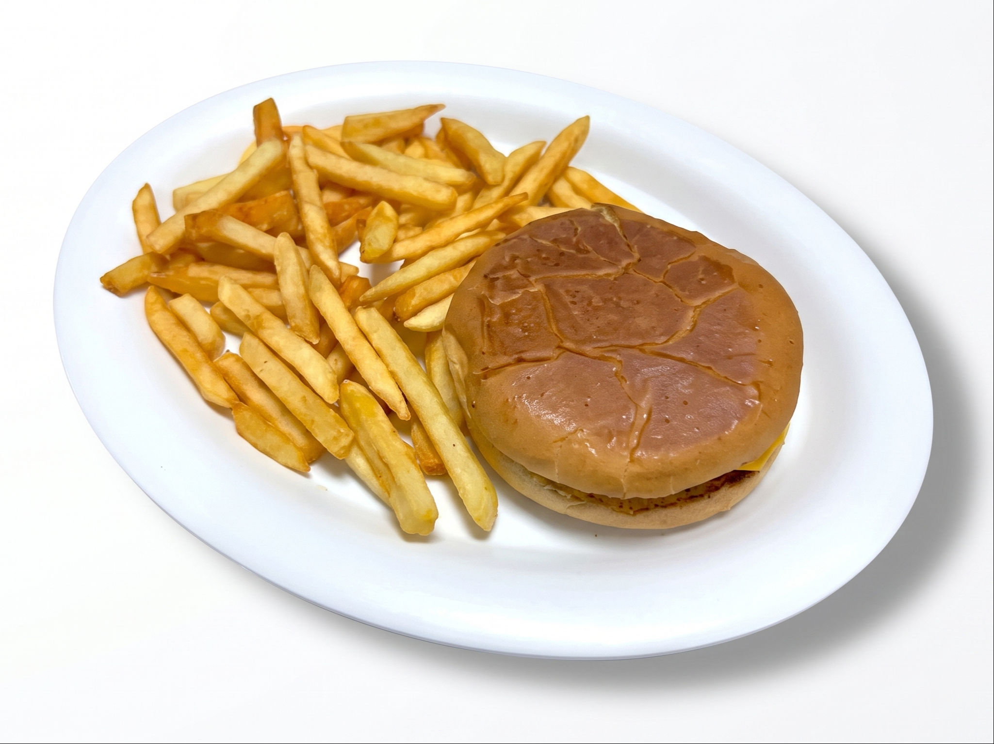 Kids' Cheeseburger.