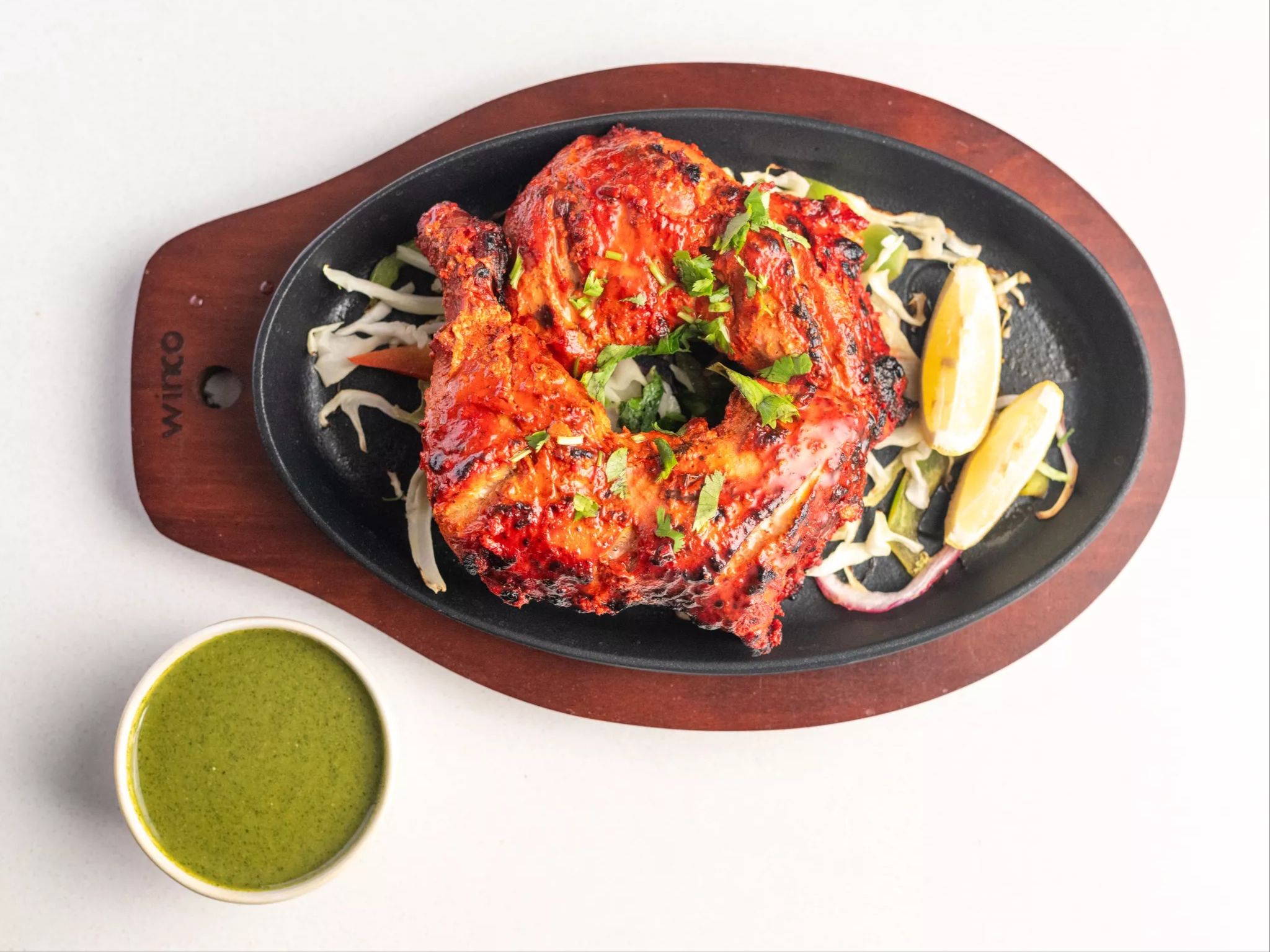 Savor Our Indian Dinner