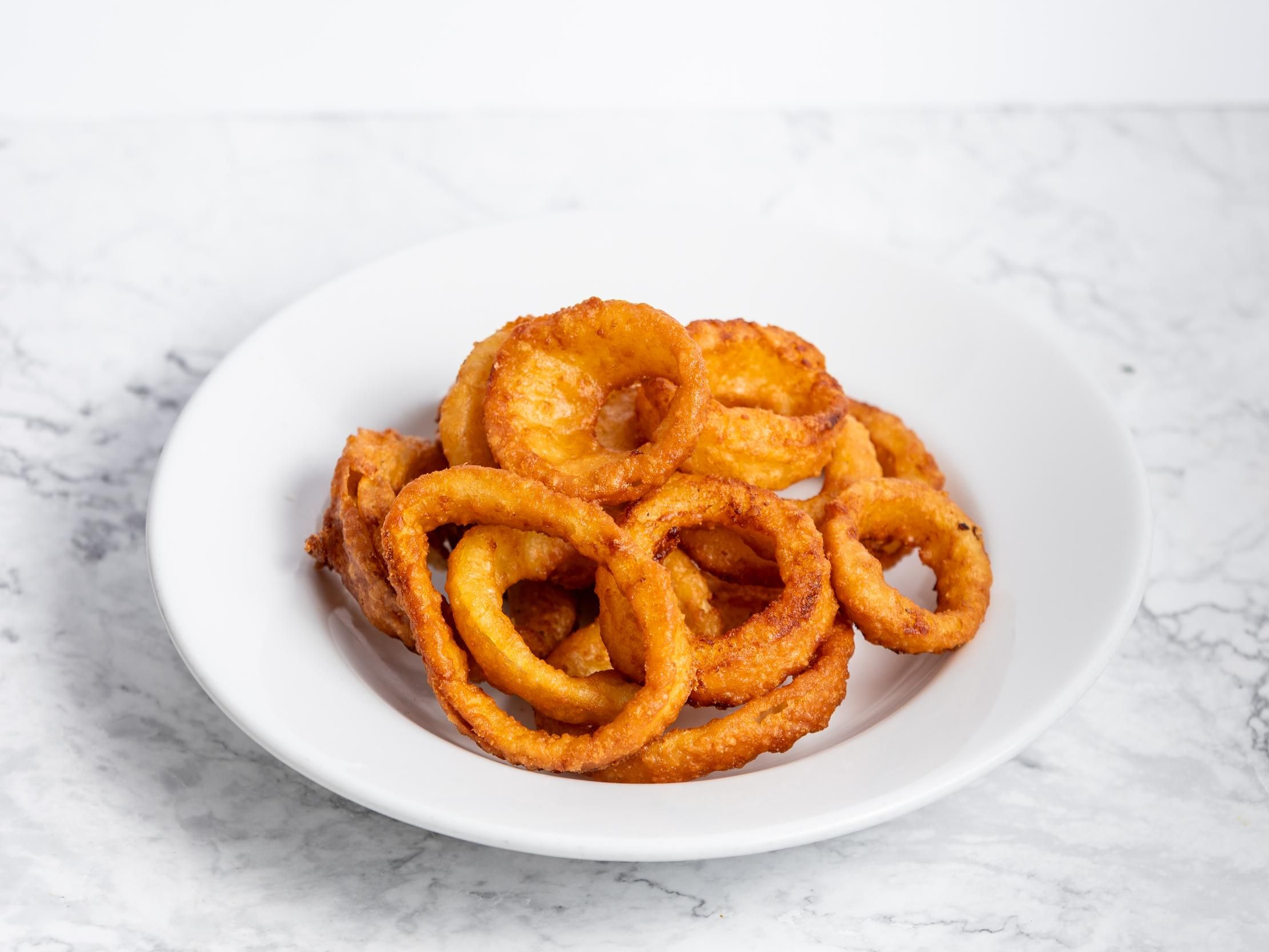 Onion Rings.