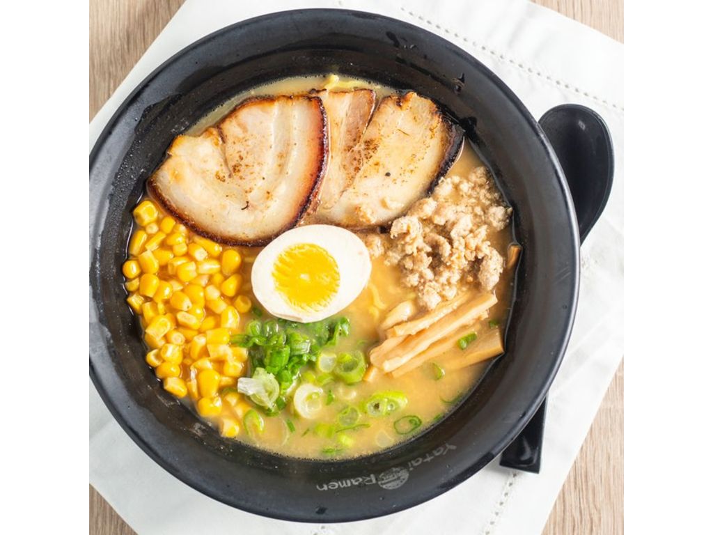 **TO GO** R6. Spicy Miso.