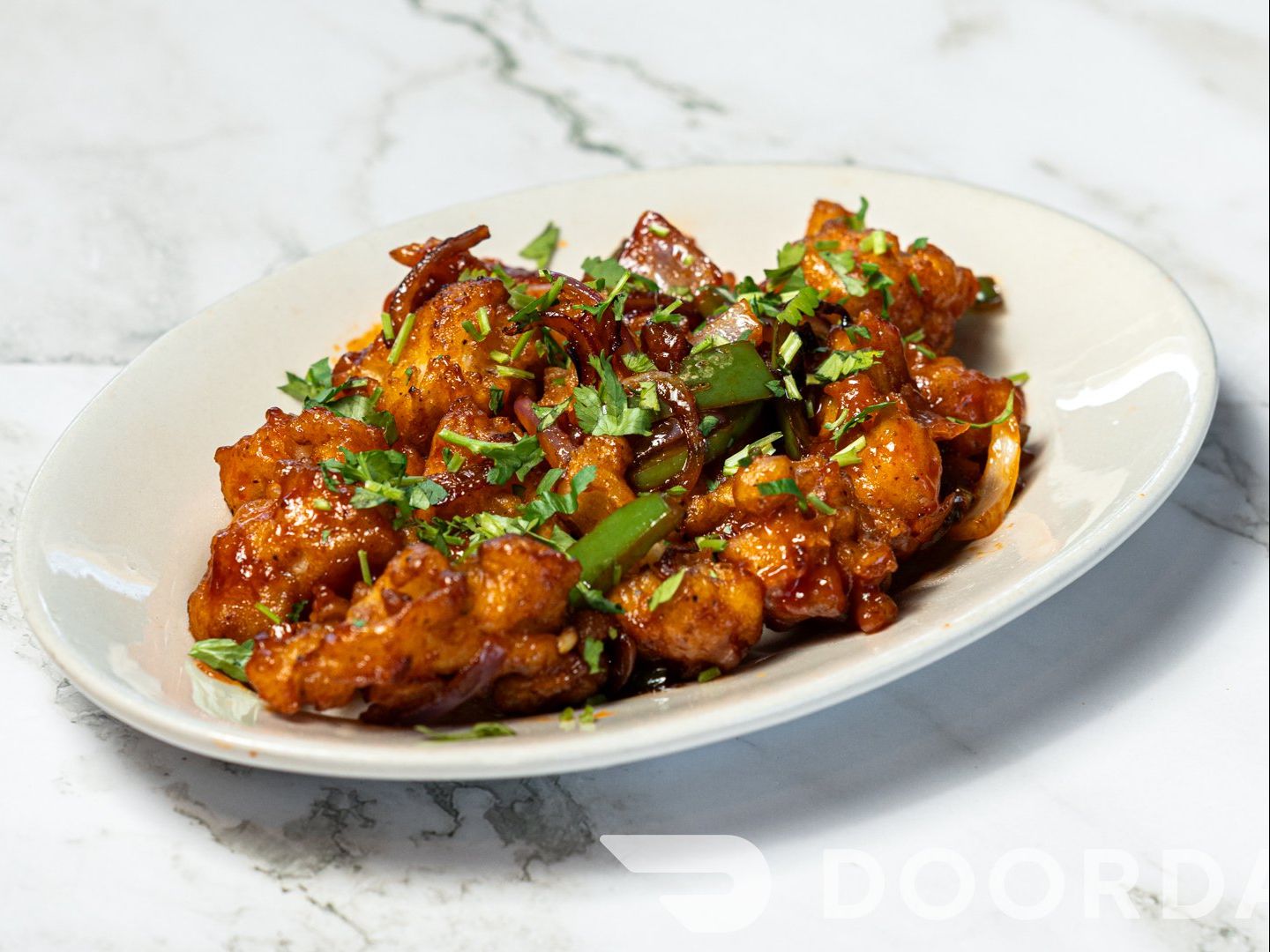 Kickin’ Cauliflower.