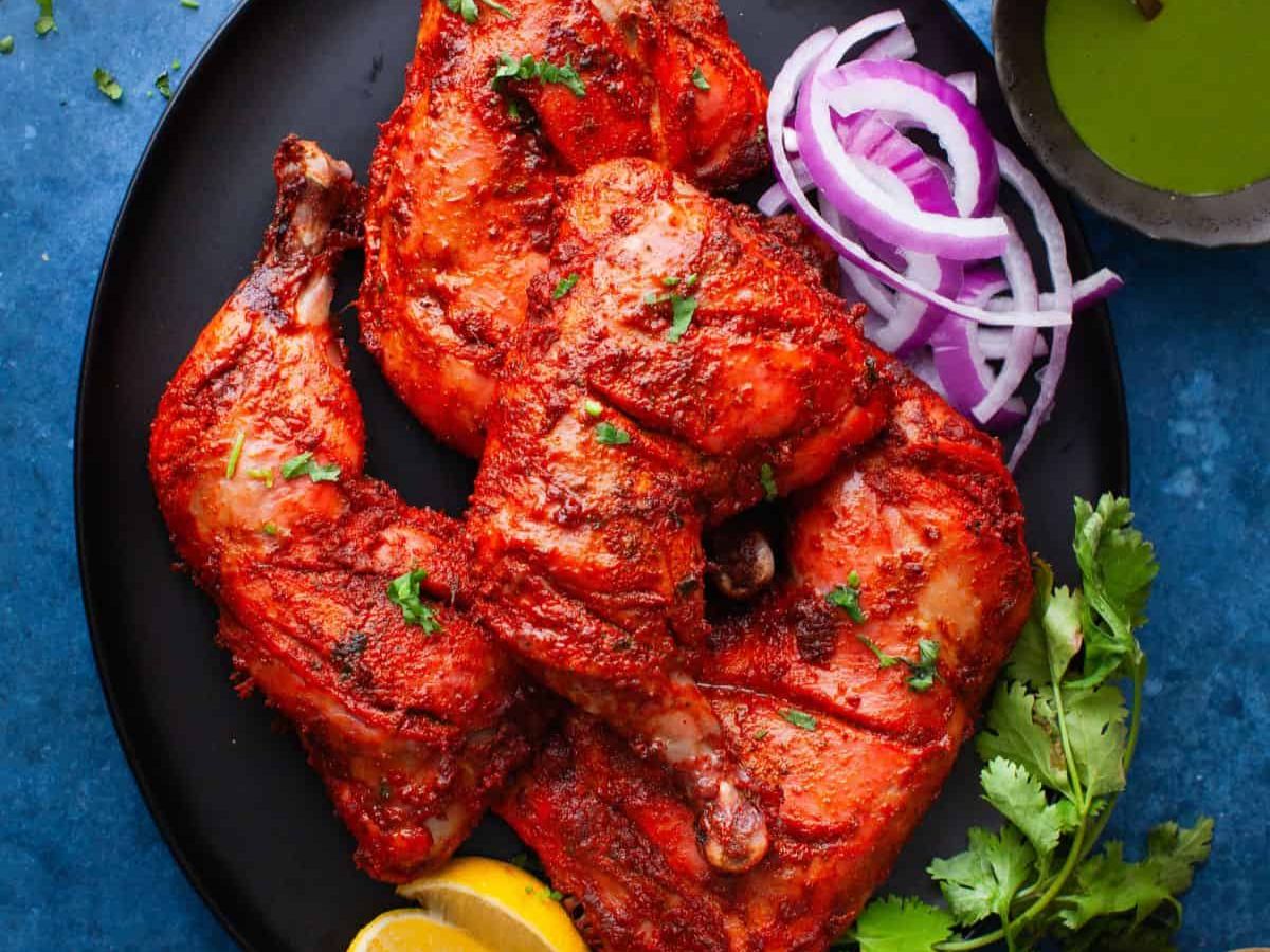 Chicken Tandoori