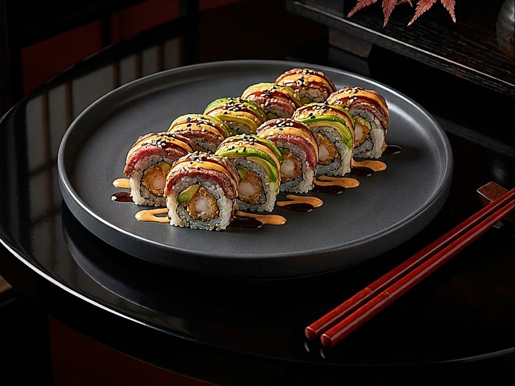 The Bulldog Roll.