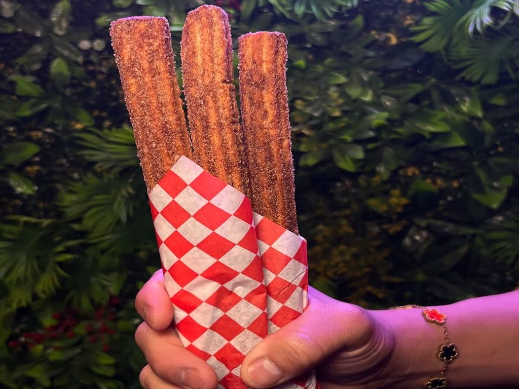 Churros.