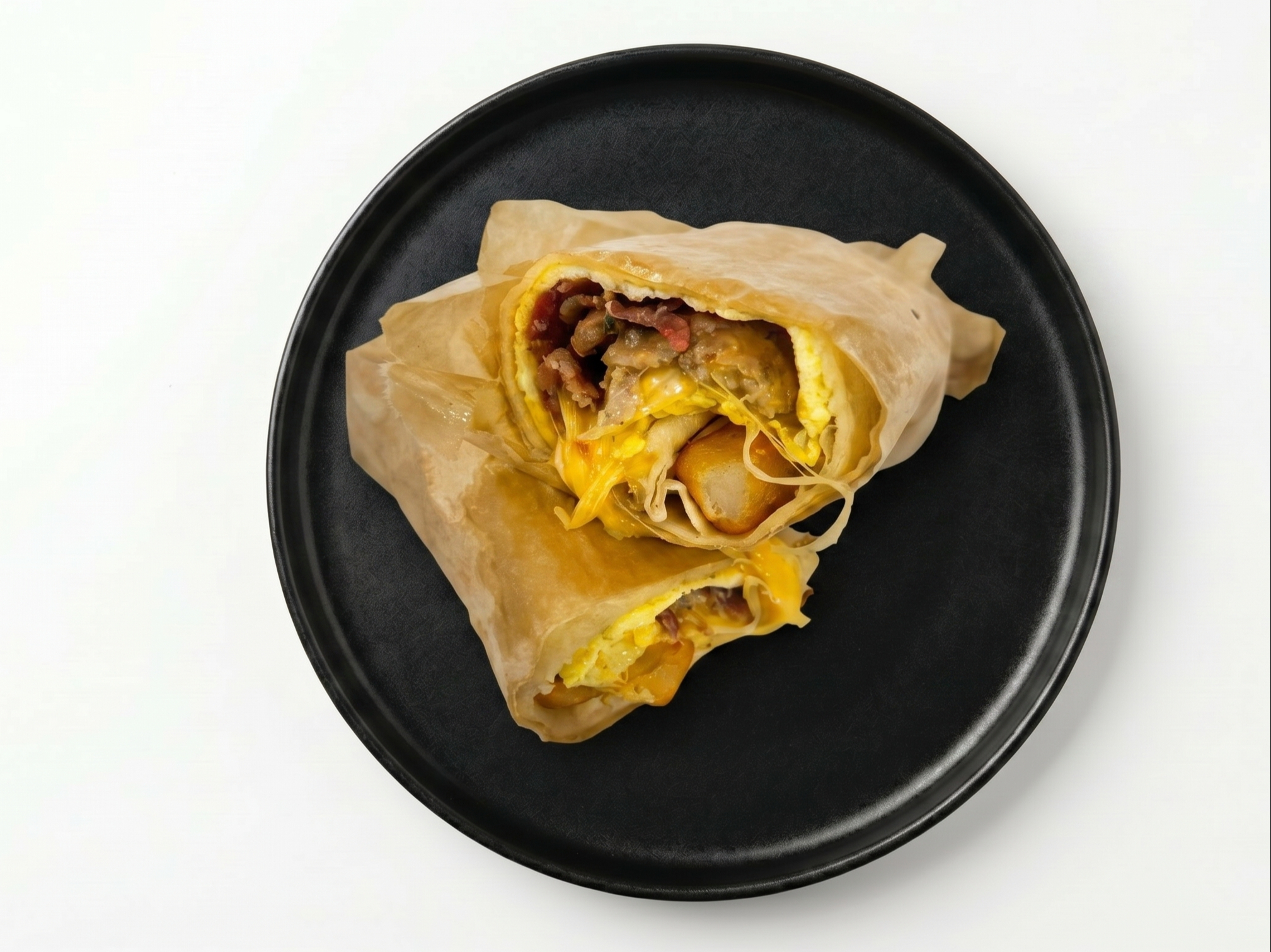 Load Me Up Burrito.