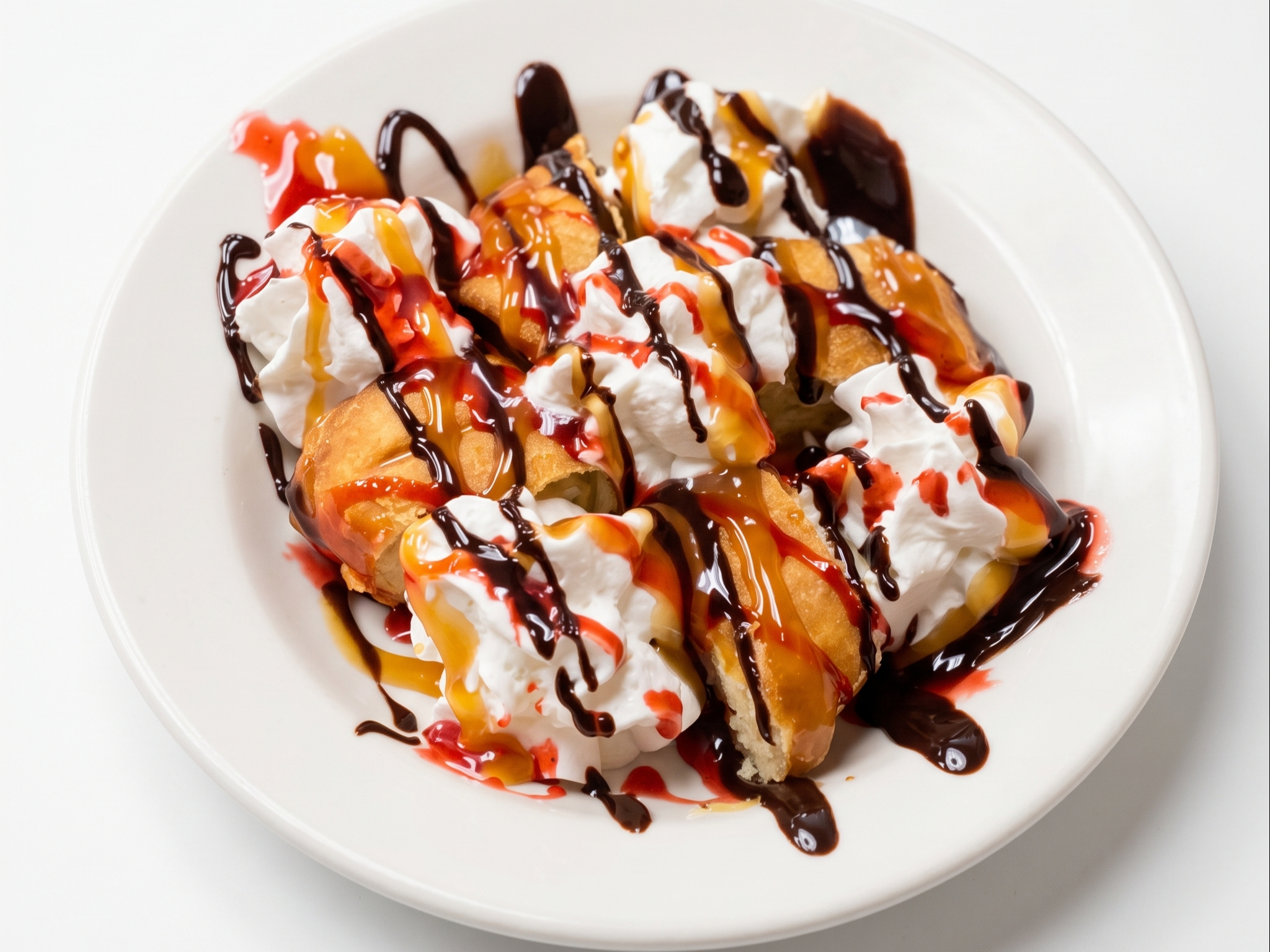Fried Banana.