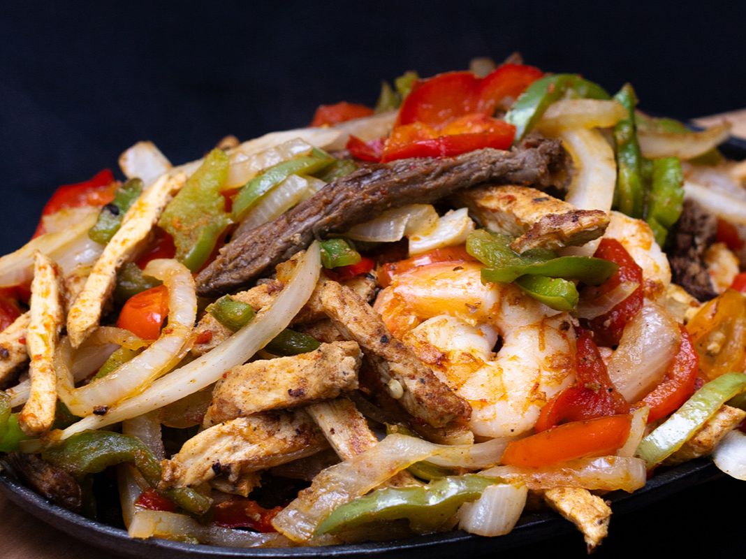Fajita Mixta