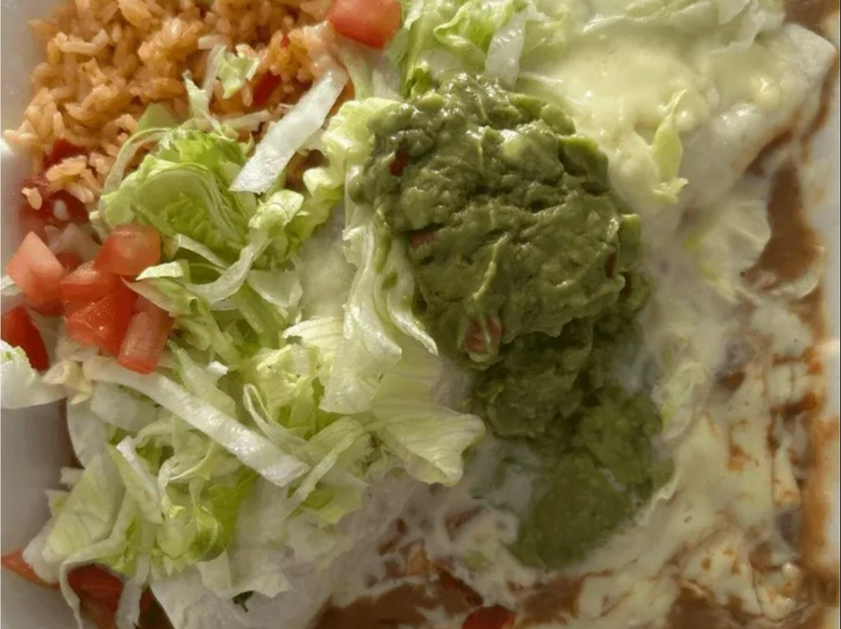 Delicious Burritos: A Mexican Favorite