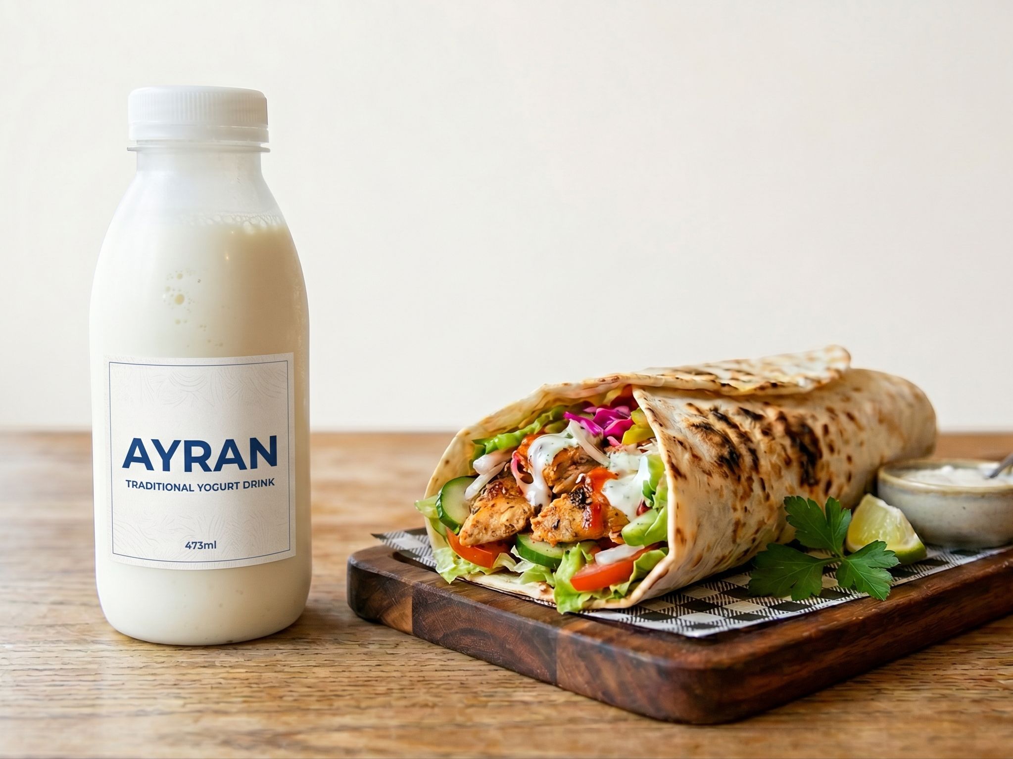 Ayran 473ml..