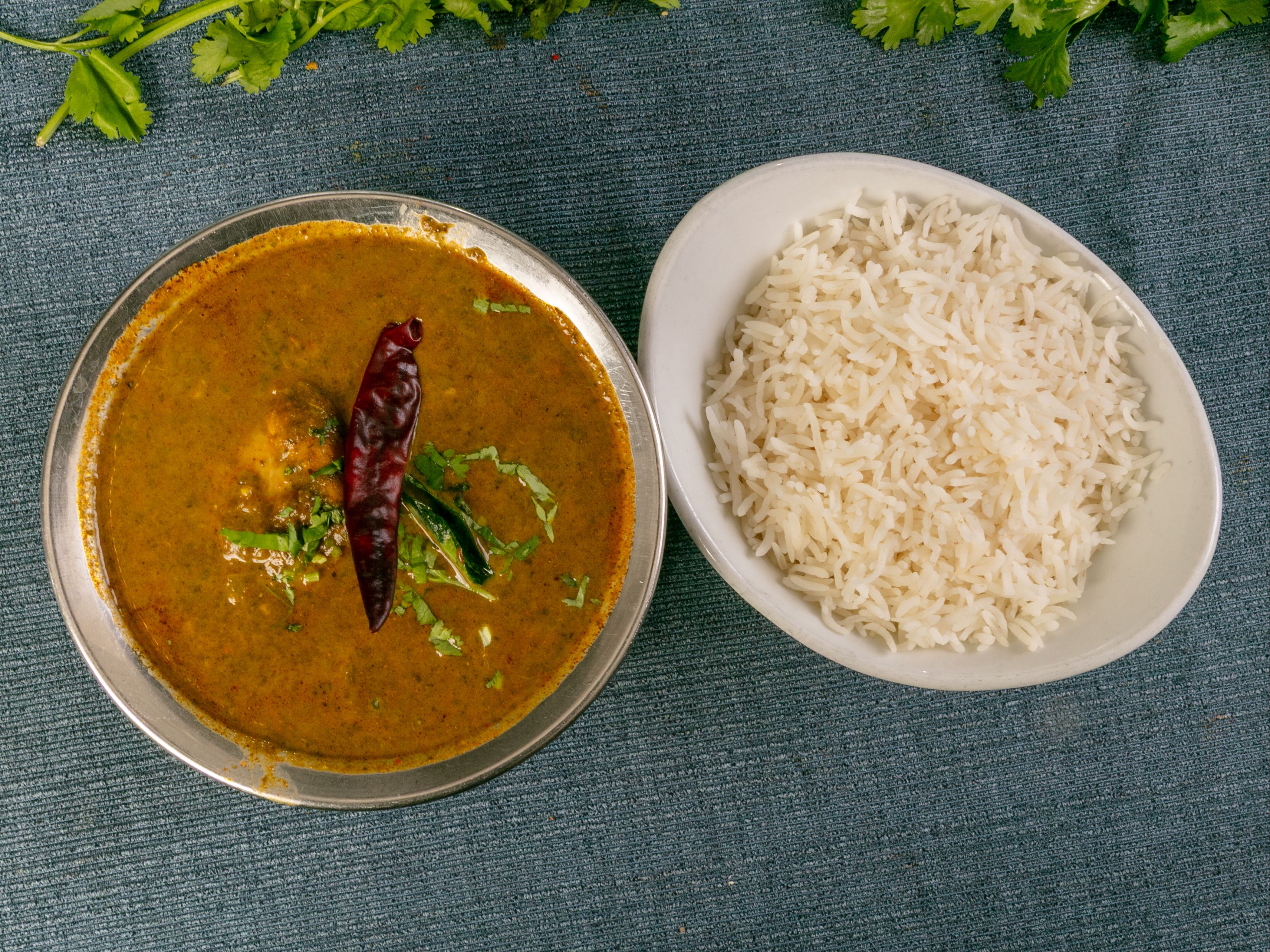 Delicious Saag Dishes Await