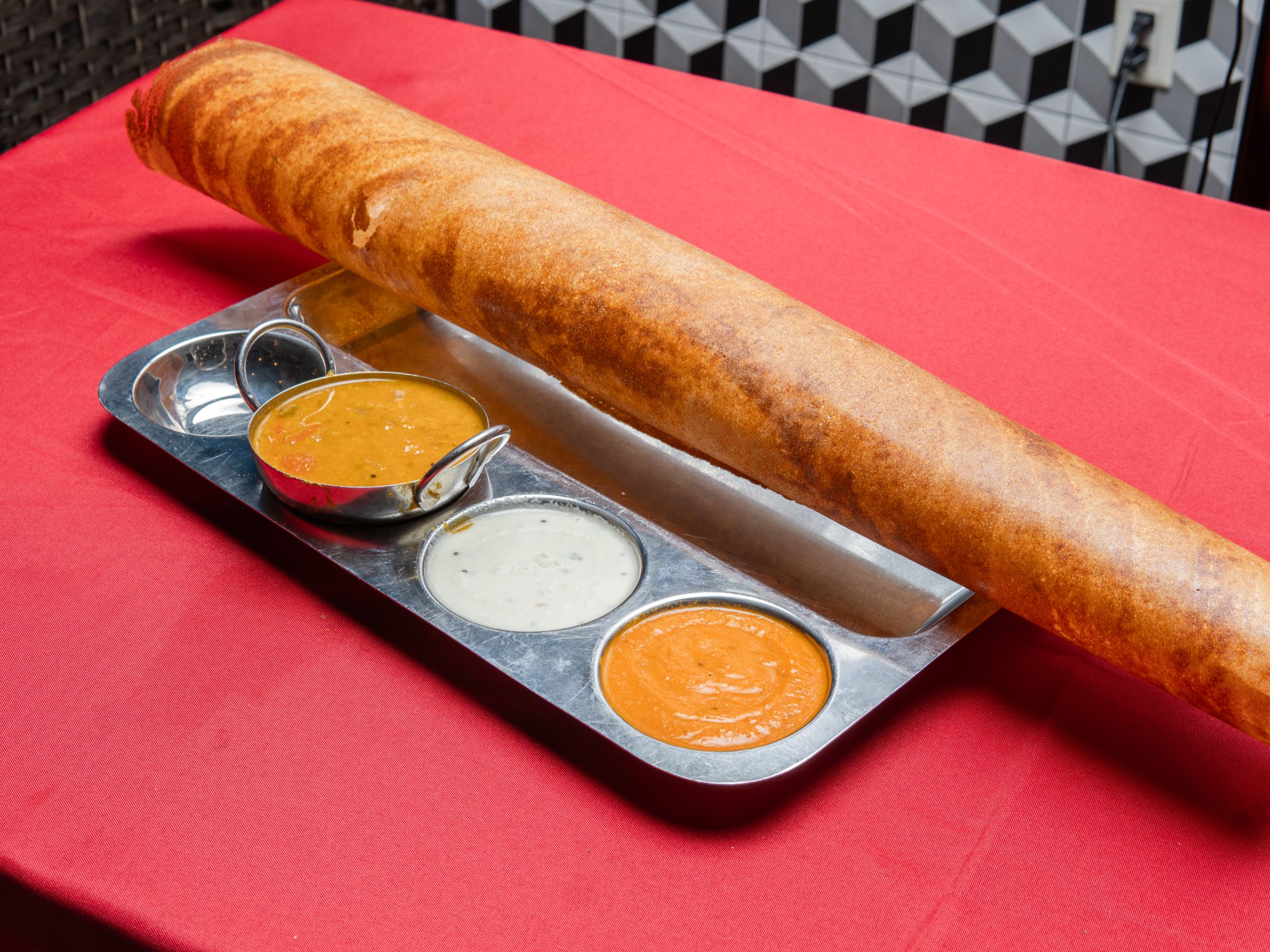 Paper Dosa.