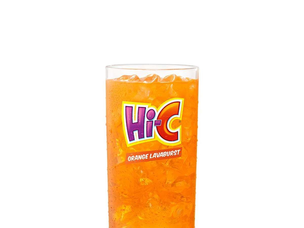 Hi-C Fruit Punch.
