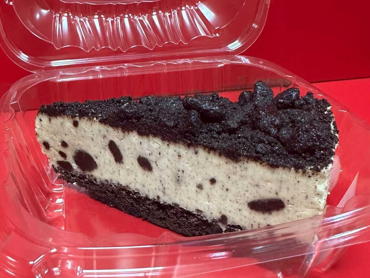 Oreo Cake.