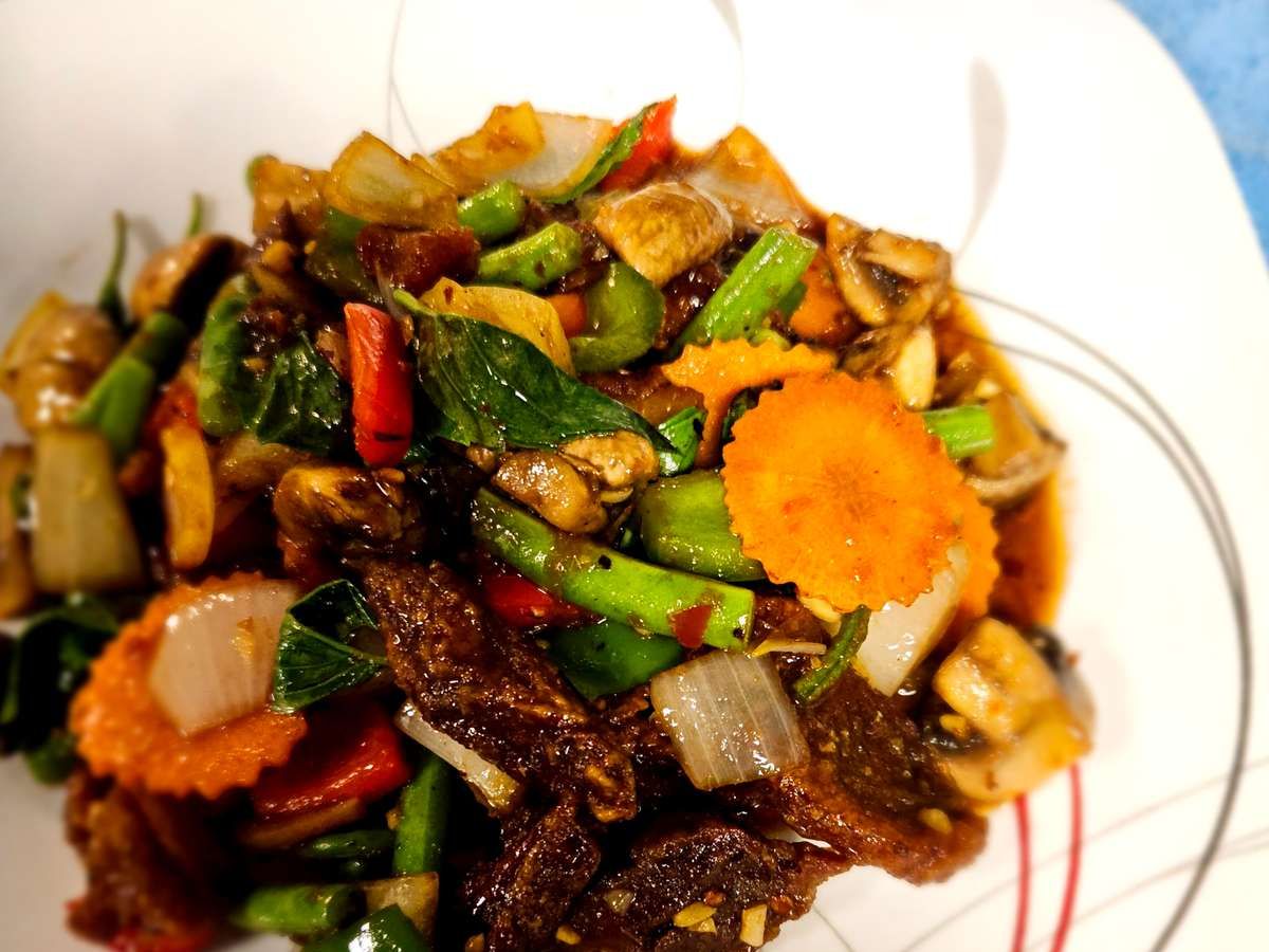 A5 Duck Ga Prow Dinner.