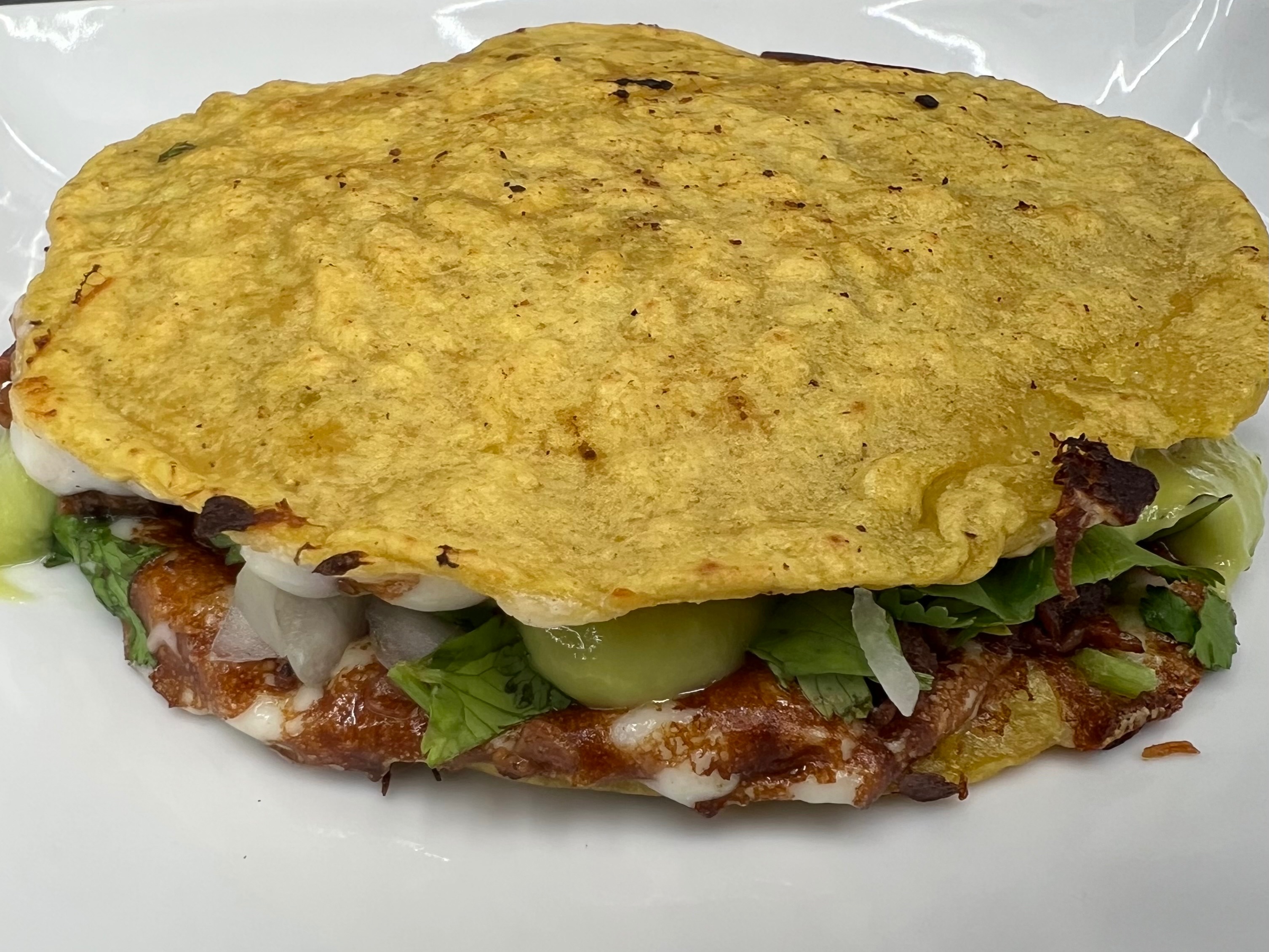 Mulita Pollo.