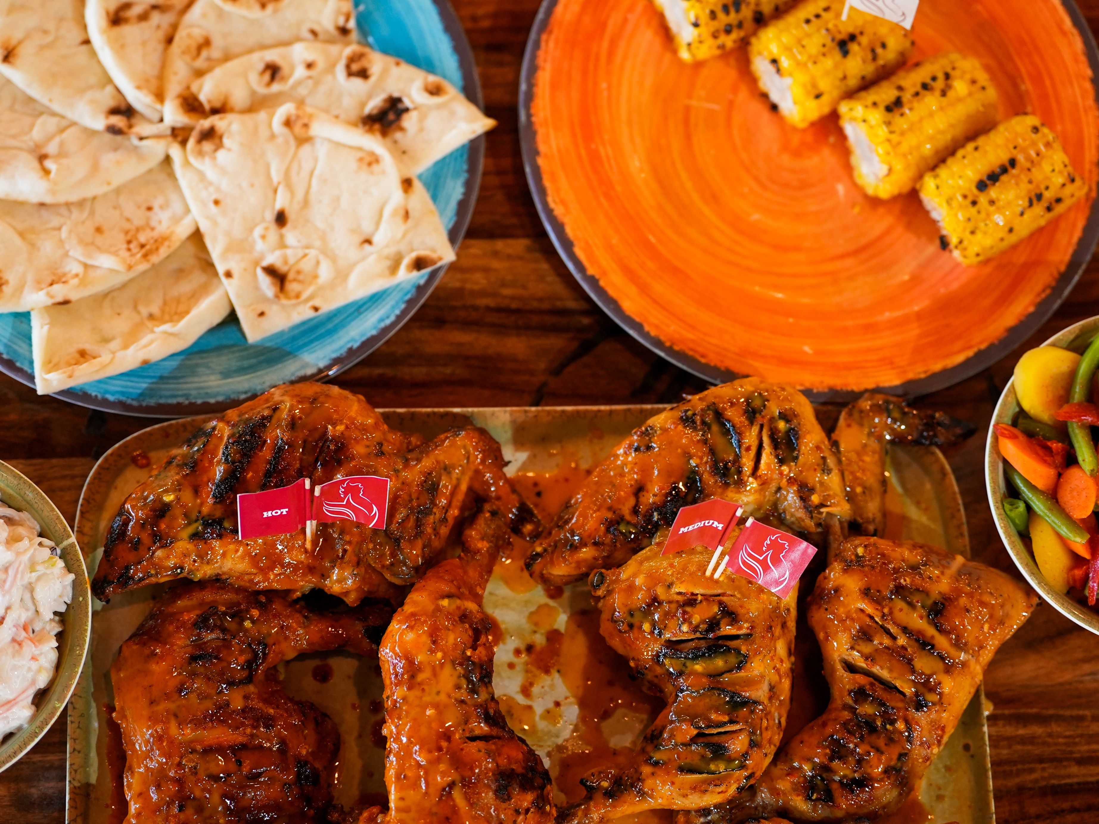 Family Platter.