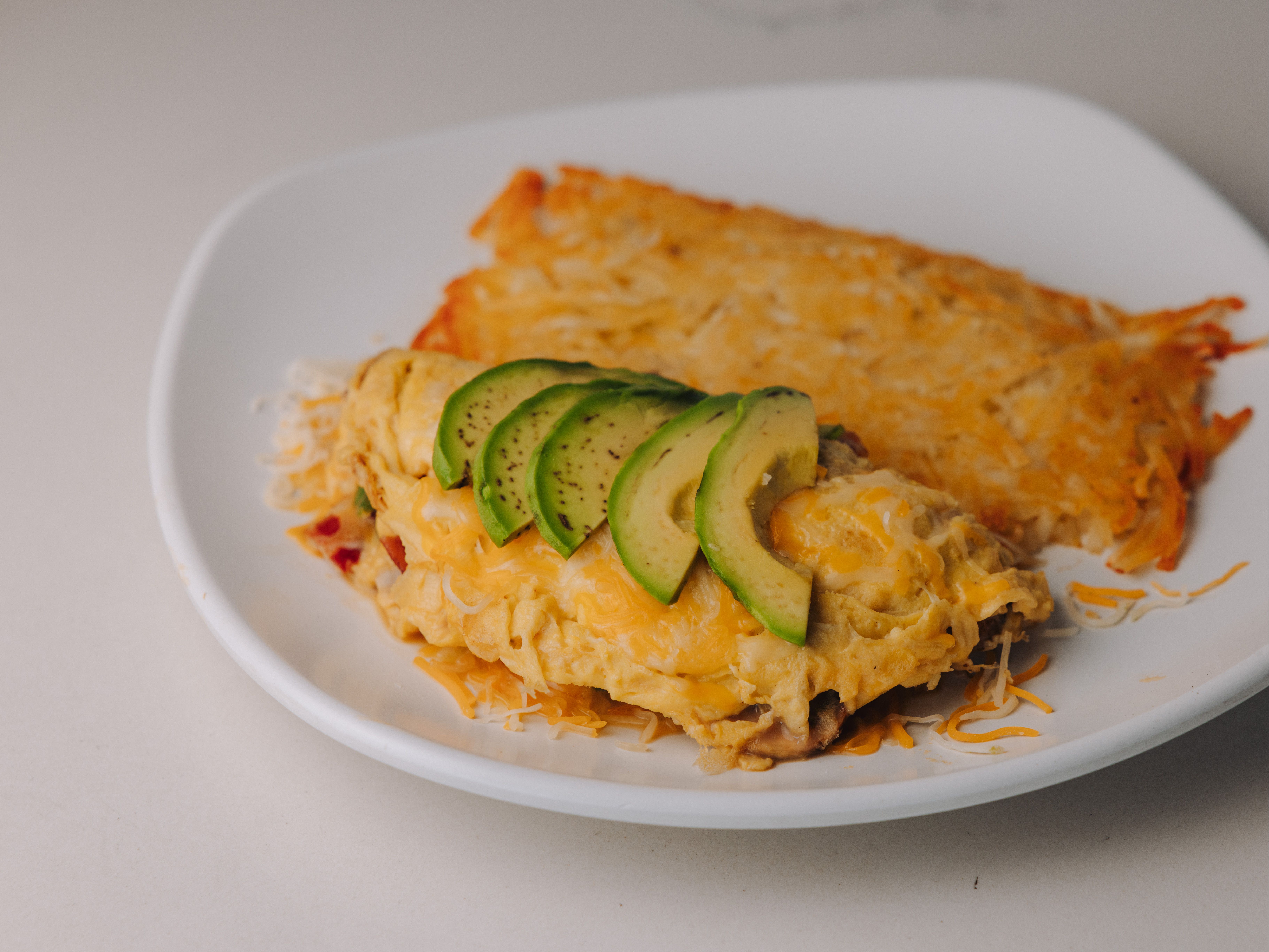 California Omelette