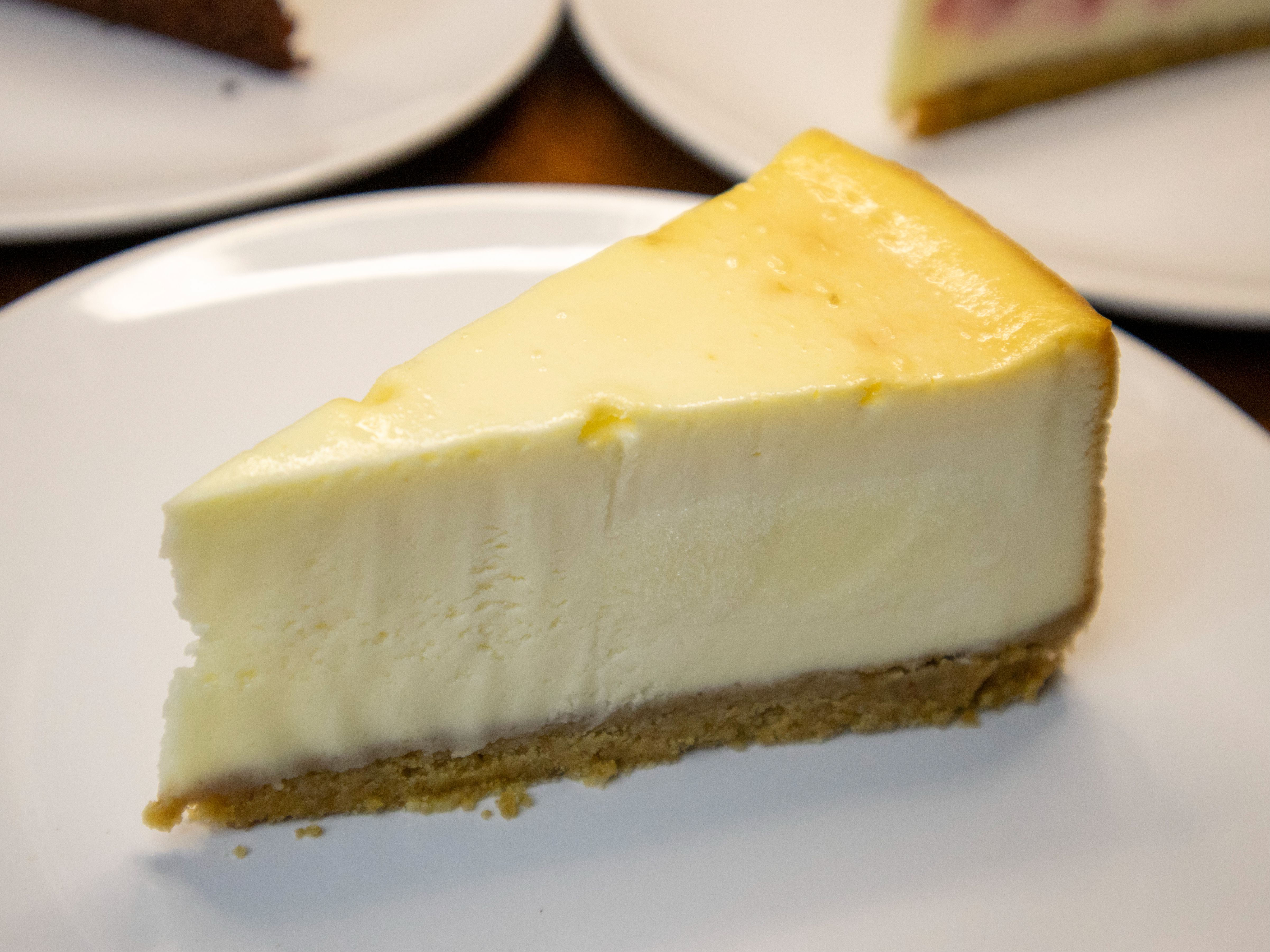 Cheese Cake.