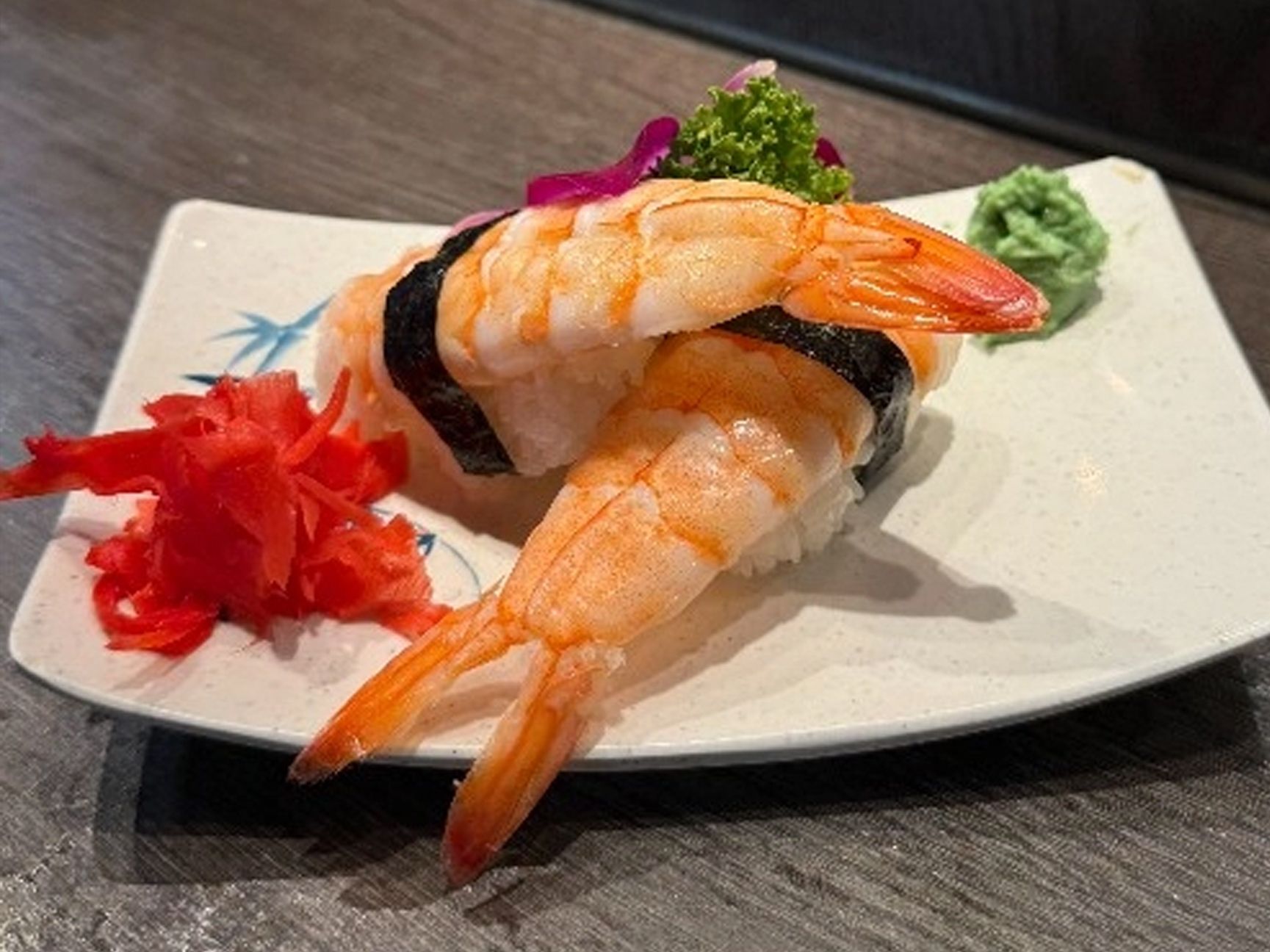 Ebi Nigiri