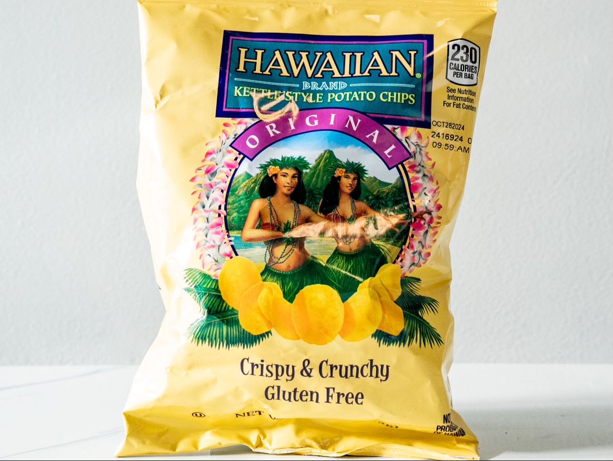 Hawaiian Brand Original.