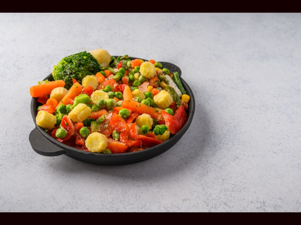 Veggies.