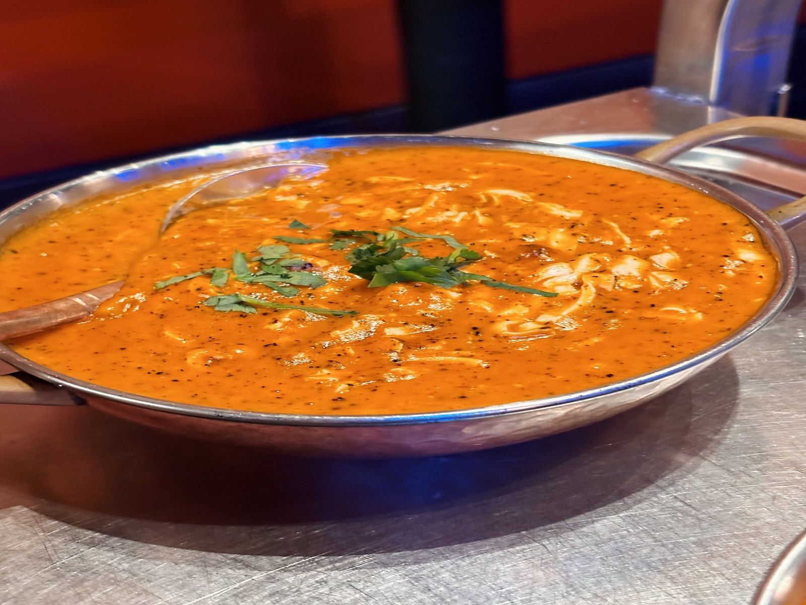 Paneer Kalimirch (Shredded)(Vegetarian, GF).