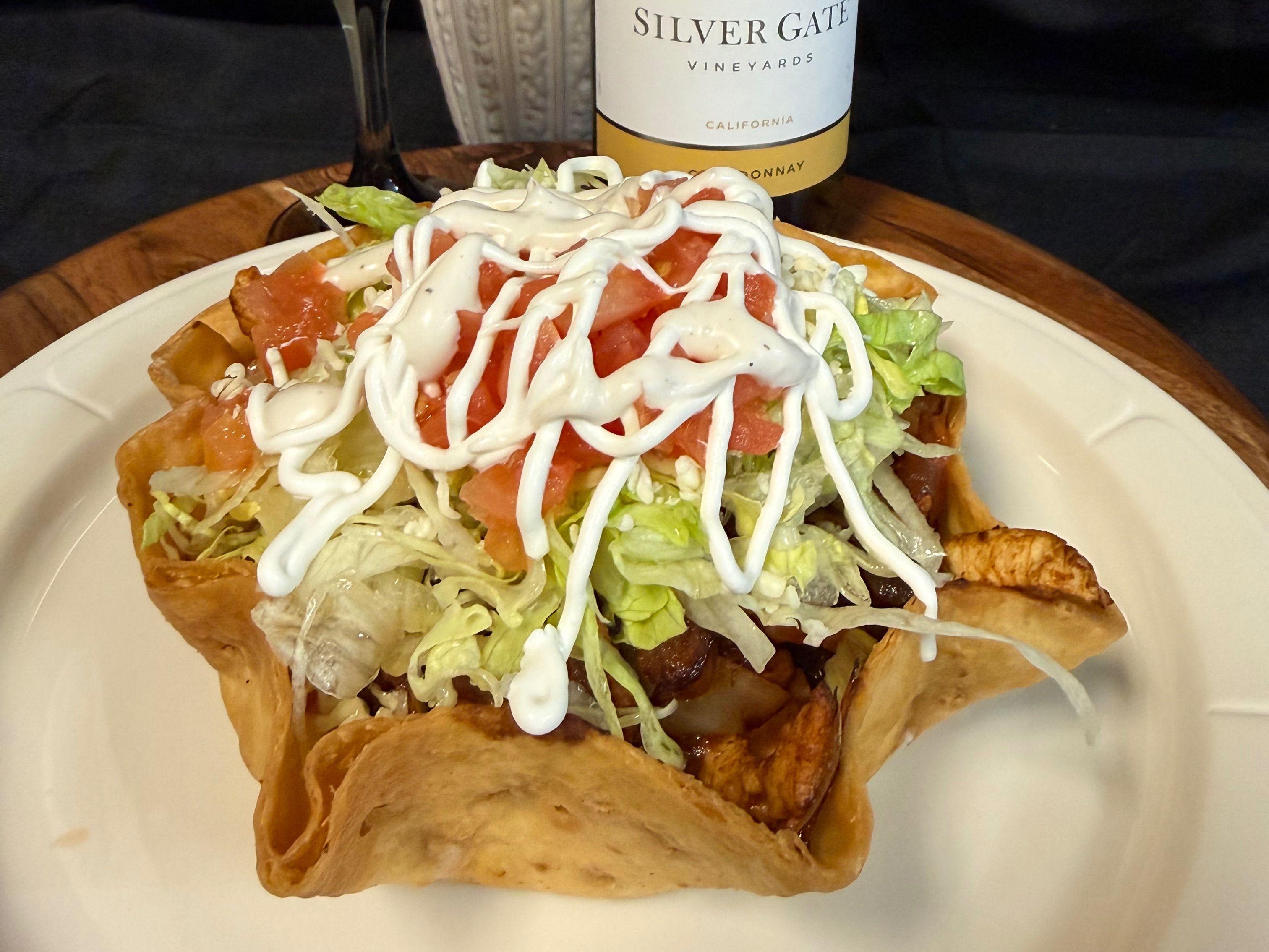 Taco Salad.