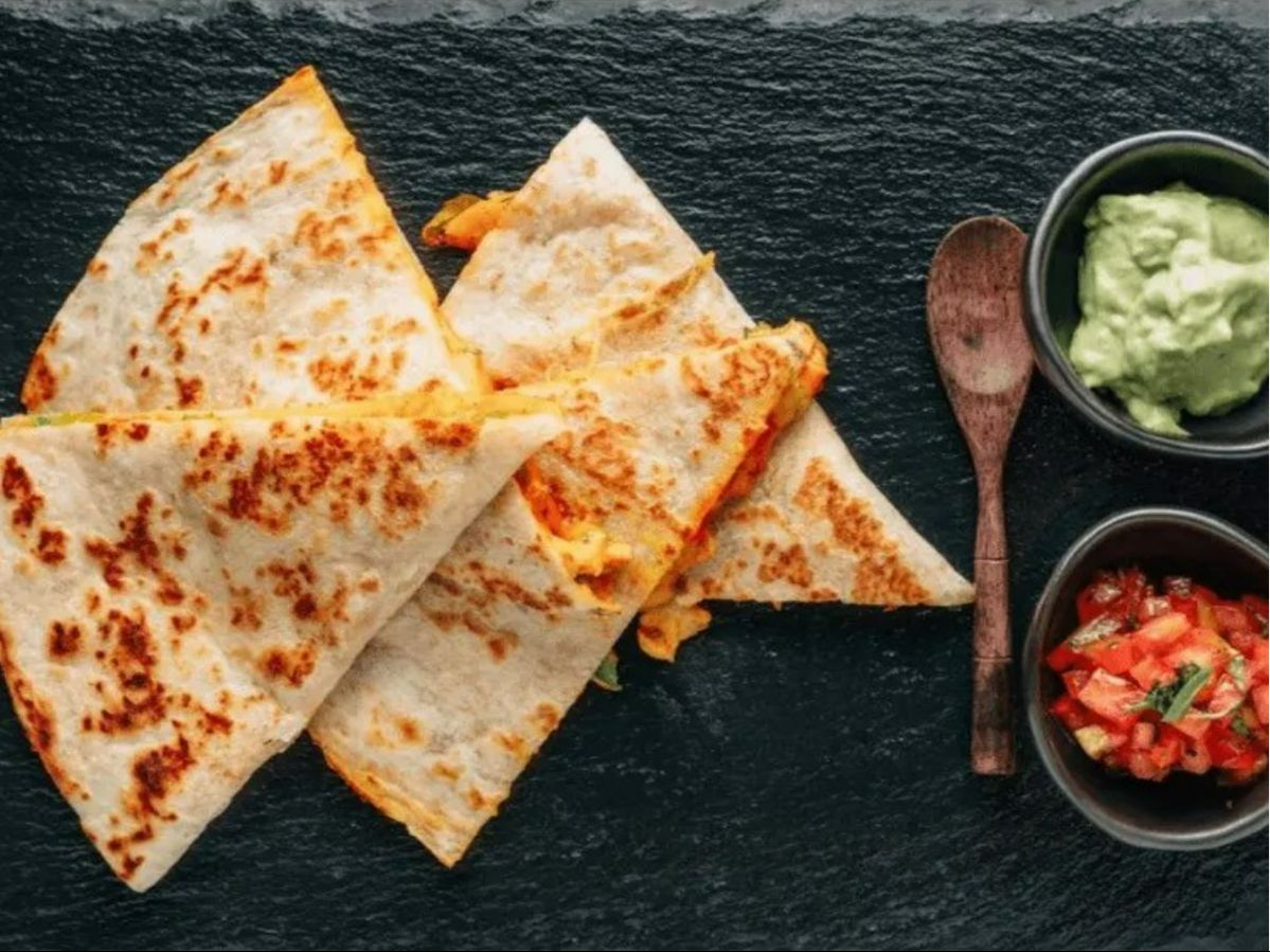 Quesadilla Chiken (2)
