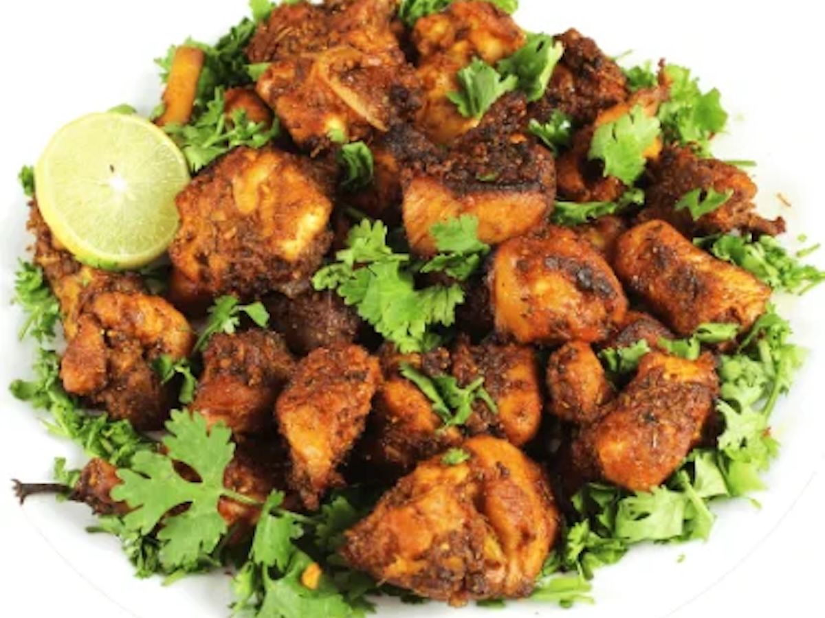 Natukadi Fry Biryani.