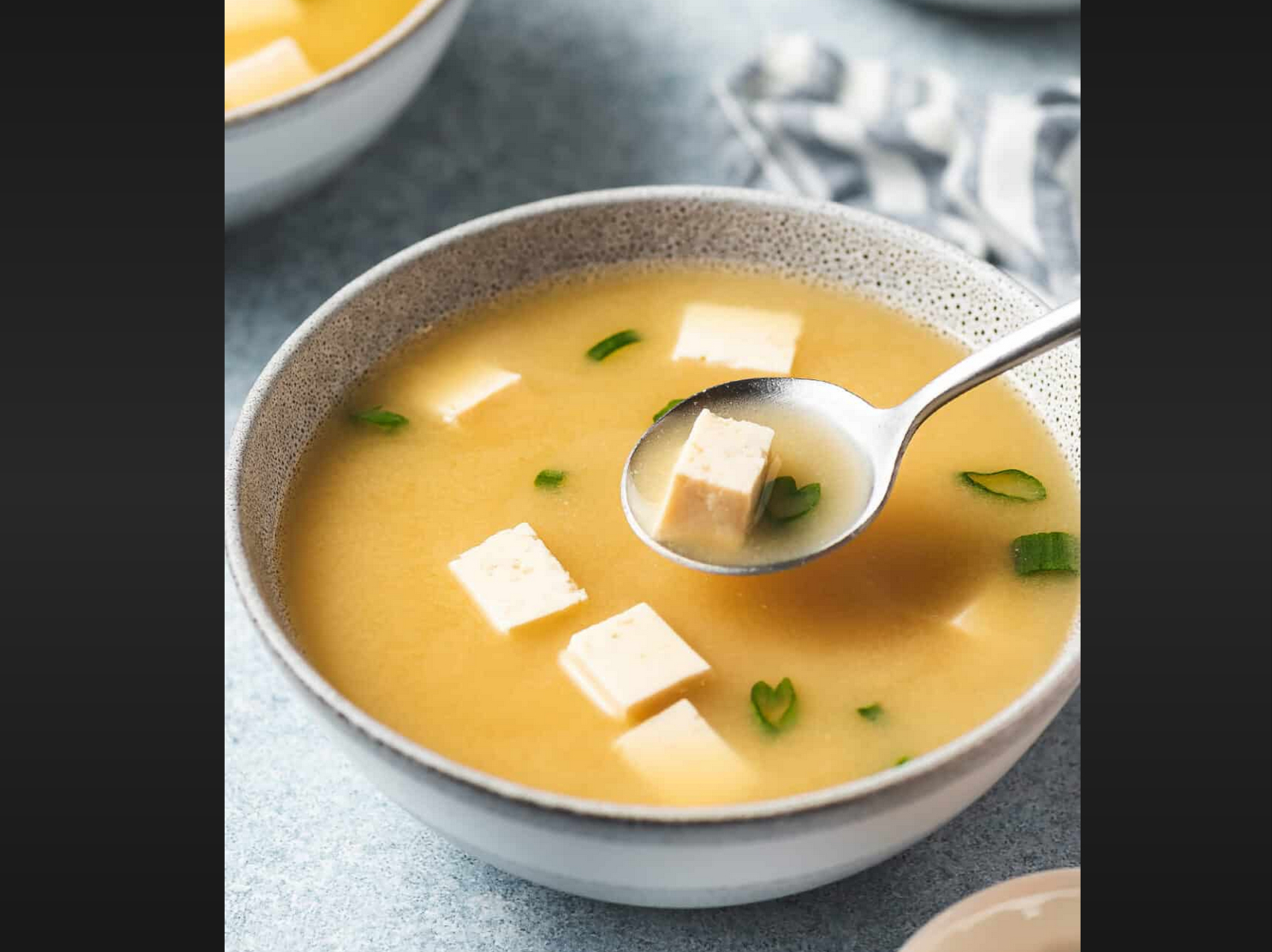 57/Miso Soup