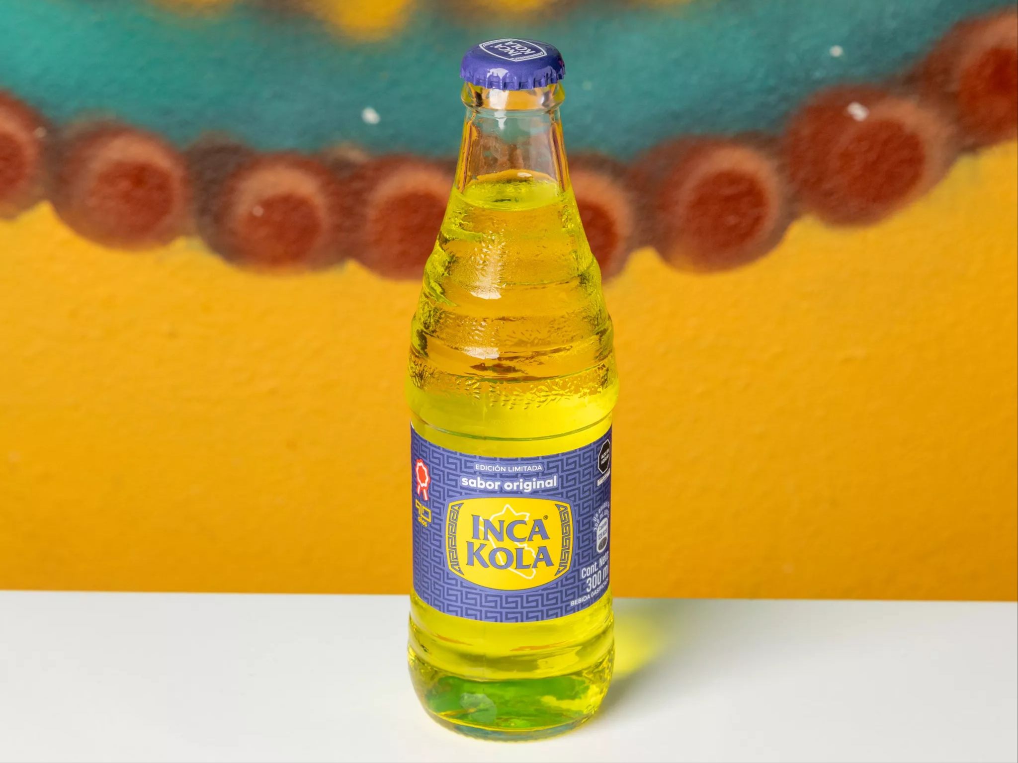 Inca Bottle.