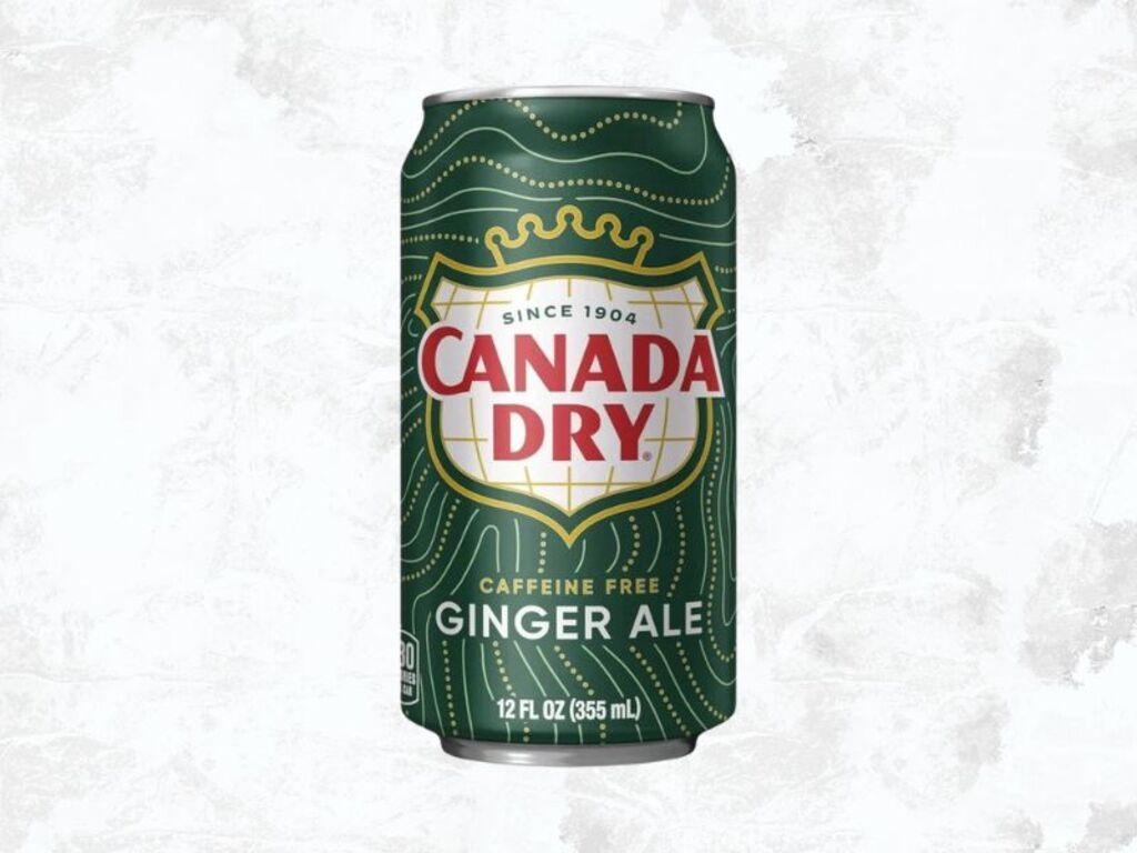 Ginger ale.